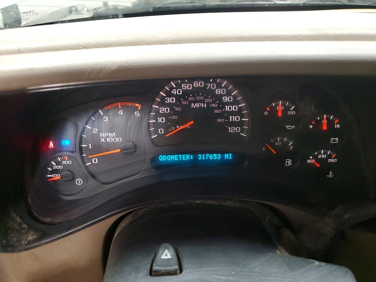 2003 Gmc Sierra K2500 Heavy Duty White vin: 1GTHK23183F178043