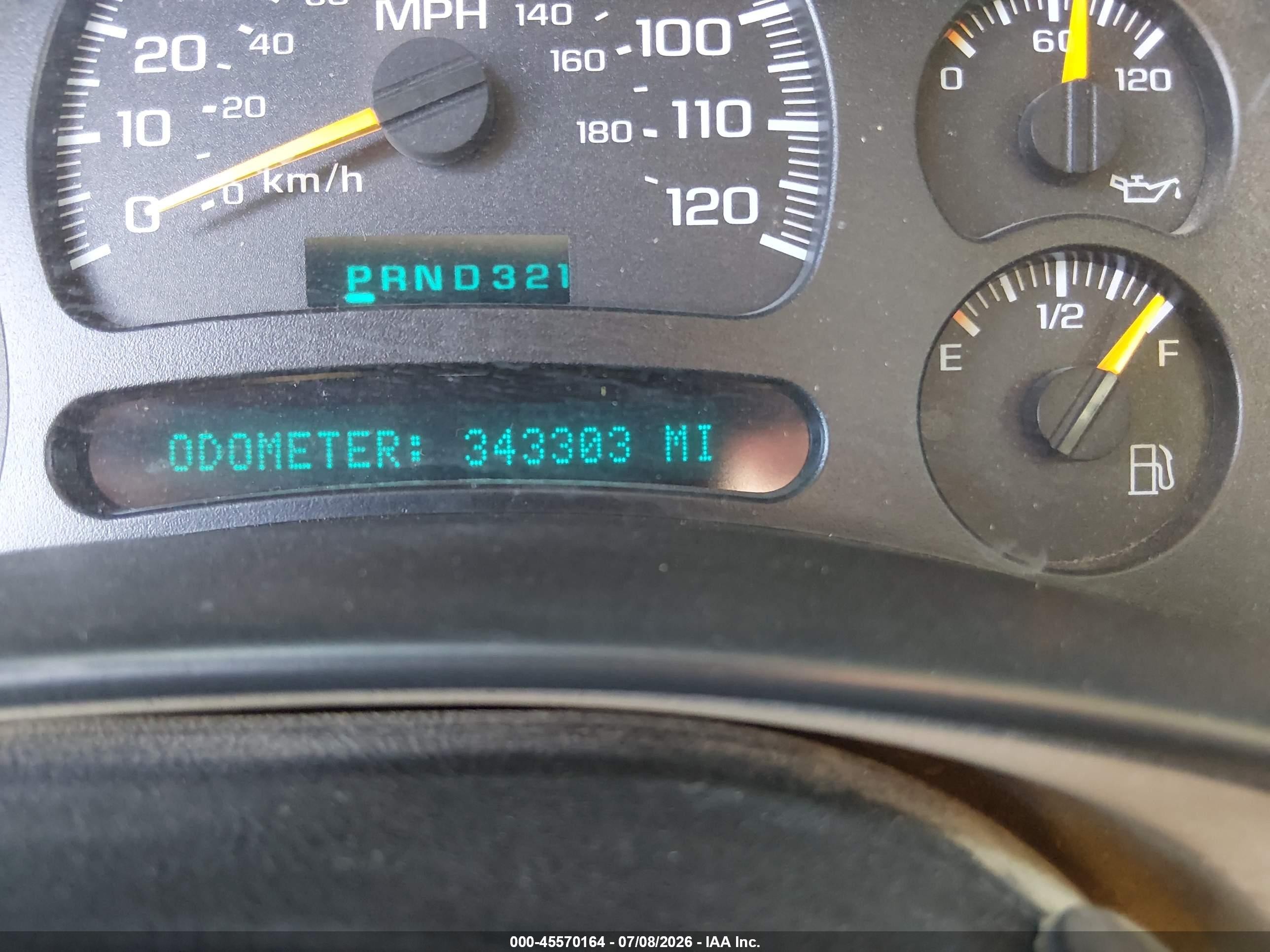 2003 Gmc Sierra 2500hd Sle White vin: 1GTHK23183F214233
