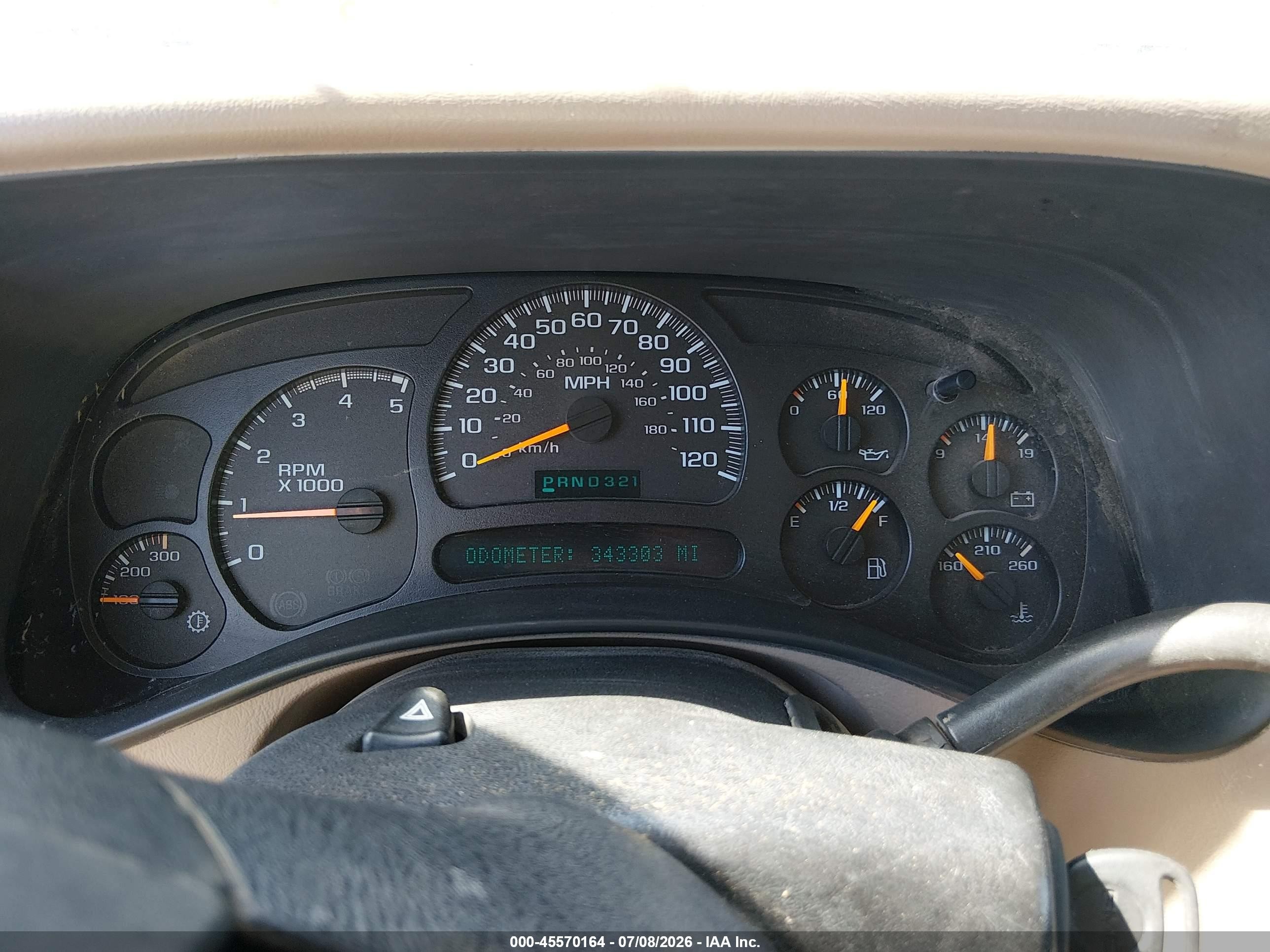 2003 Gmc Sierra 2500hd Sle White vin: 1GTHK23183F214233