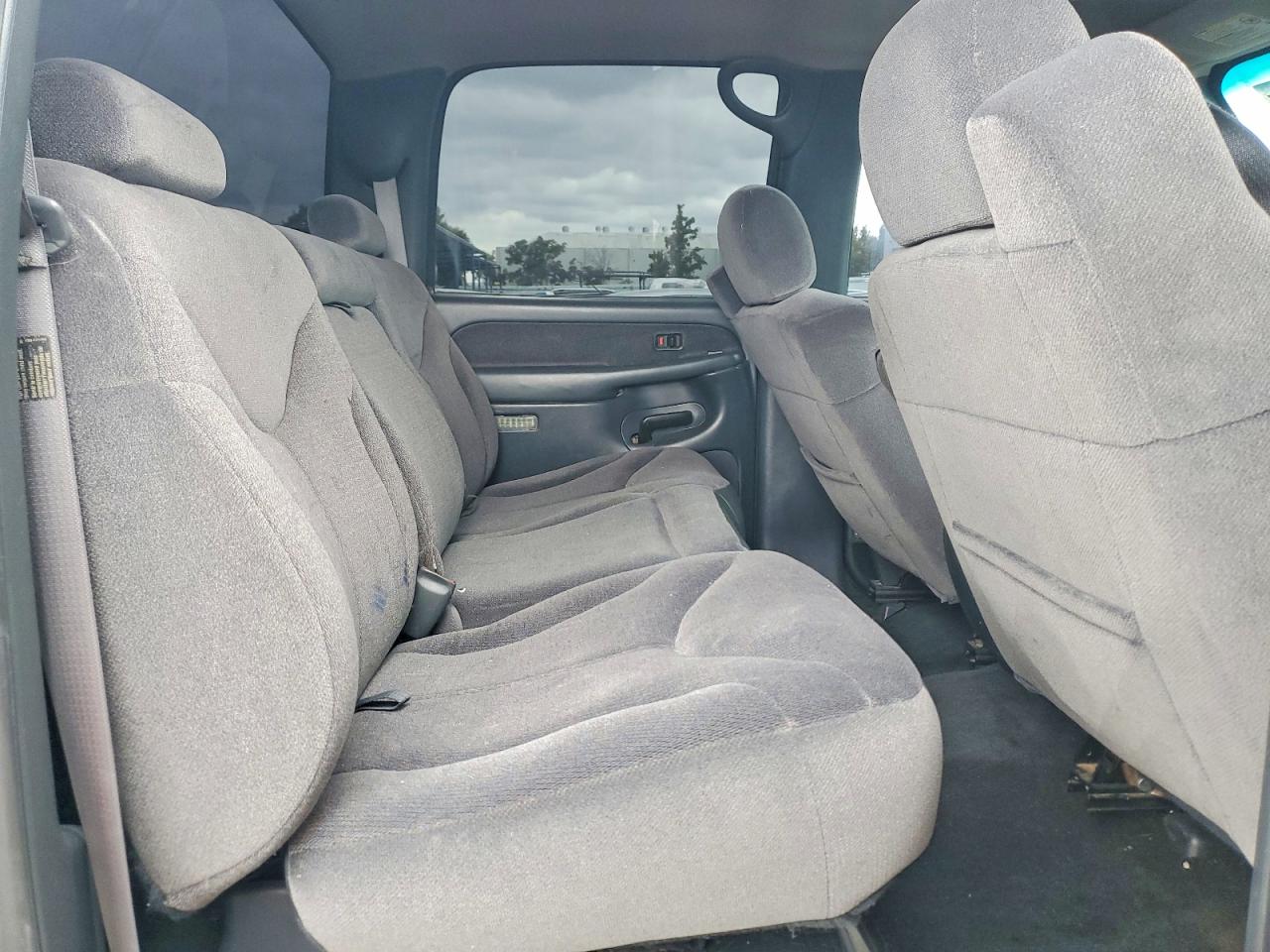 2002 Gmc Sierra K2500 Heavy Duty Gray vin: 1GTHK23192F177868