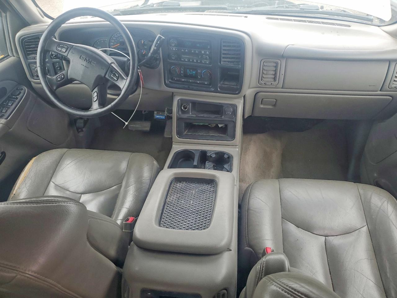 2004 Gmc Sierra K2500 Heavy Duty Silver vin: 1GTHK23214F206727