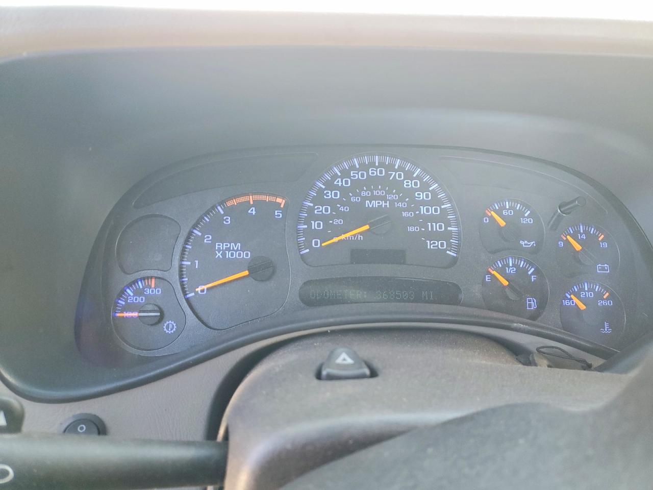 2005 Gmc Sierra K2500 Heavy Duty White vin: 1GTHK23215F876084