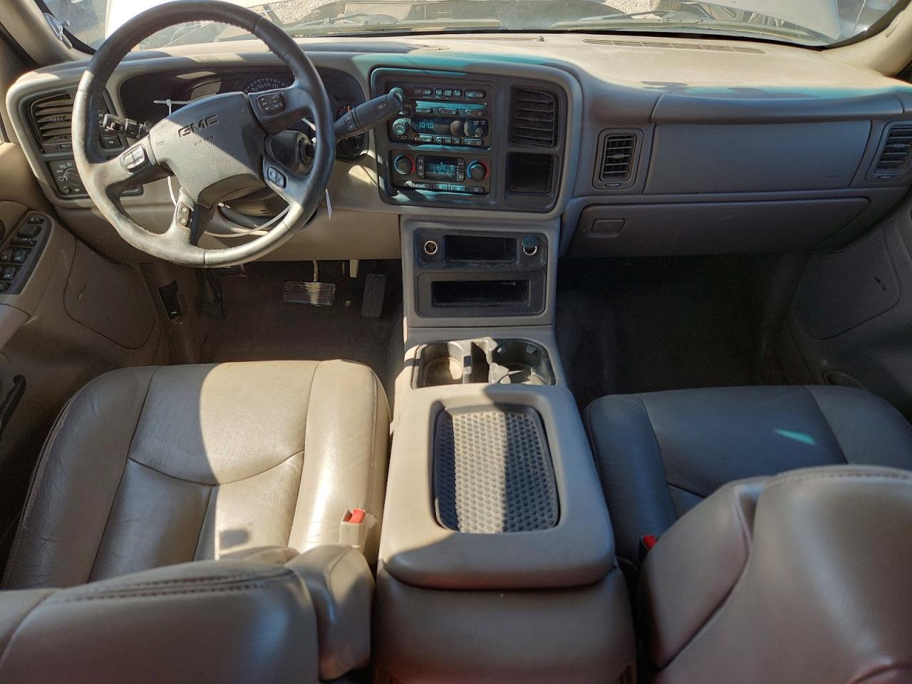 2005 Gmc Sierra K2500 Heavy Duty Tan vin: 1GTHK23225F863506