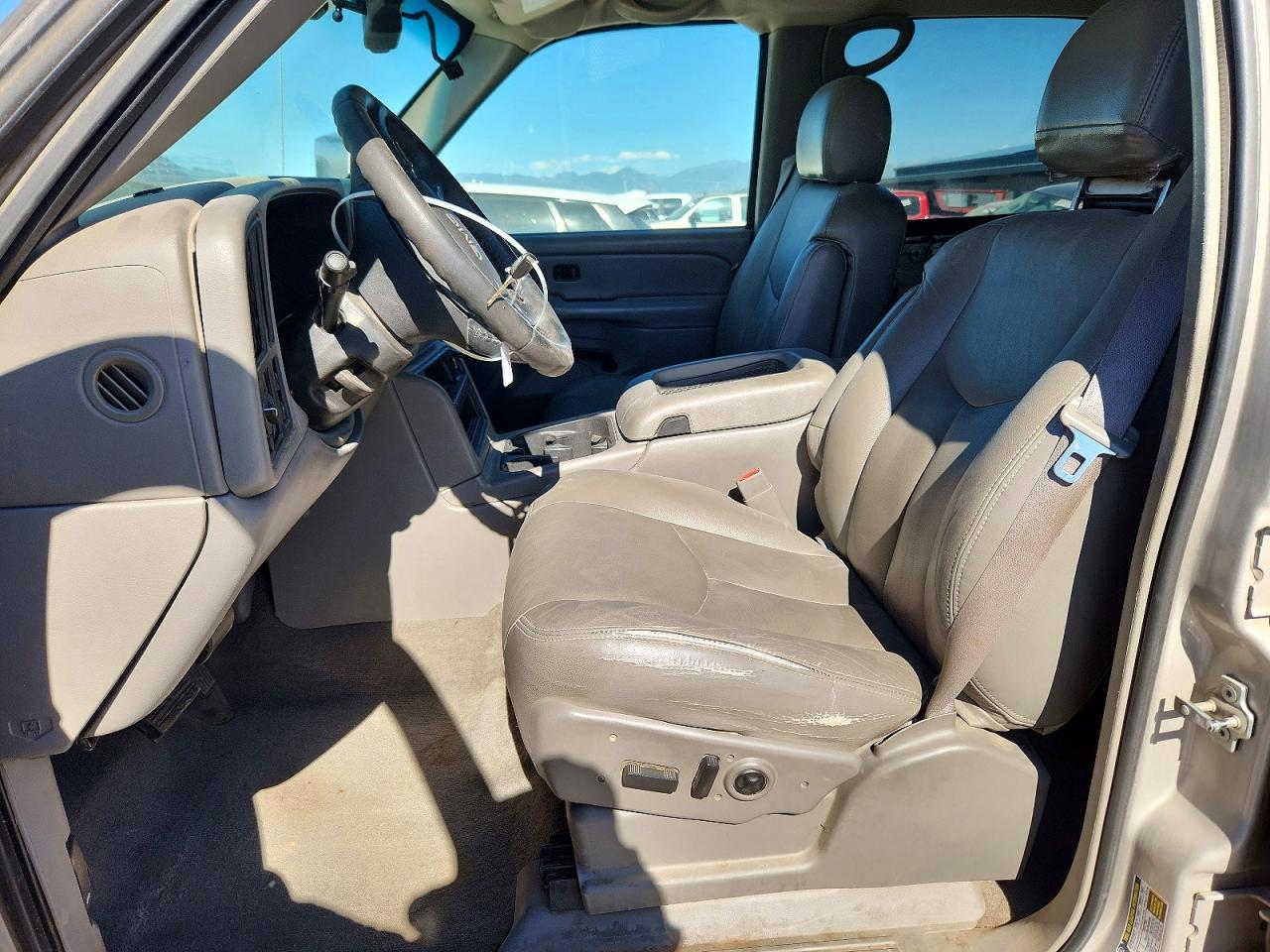 2005 Gmc Sierra K2500 Heavy Duty Tan vin: 1GTHK23225F863506