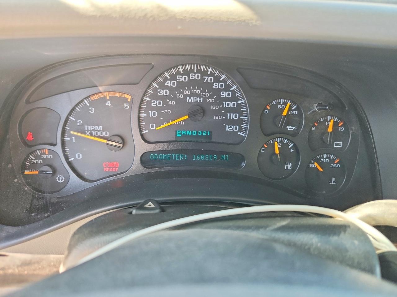2005 Gmc Sierra K2500 Heavy Duty Tan vin: 1GTHK23225F863506