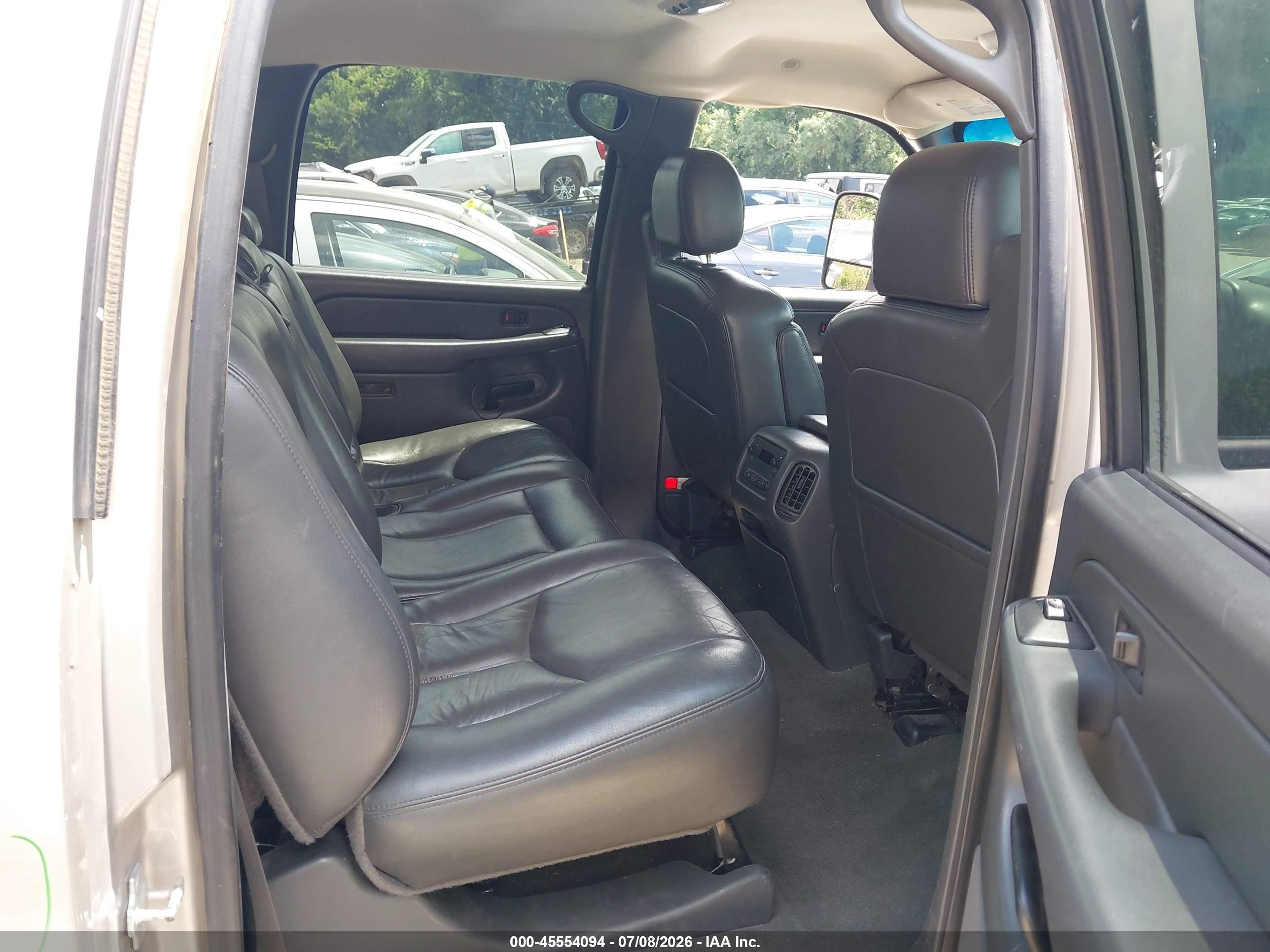 2006 Gmc Sierra 2500hd Slt Silver vin: 1GTHK23226F100368