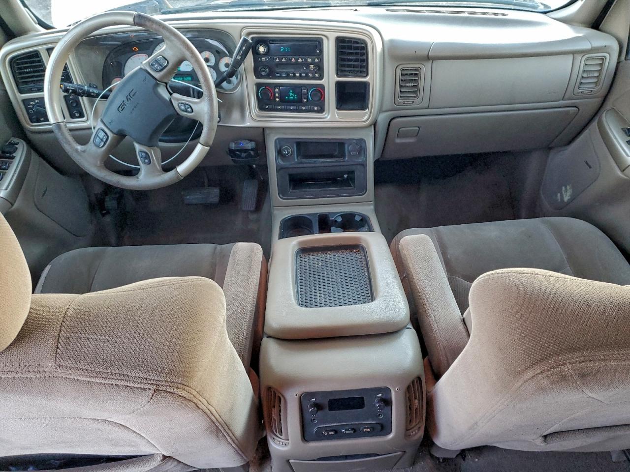2004 Gmc Sierra K2500 Heavy Duty White vin: 1GTHK23234F208057
