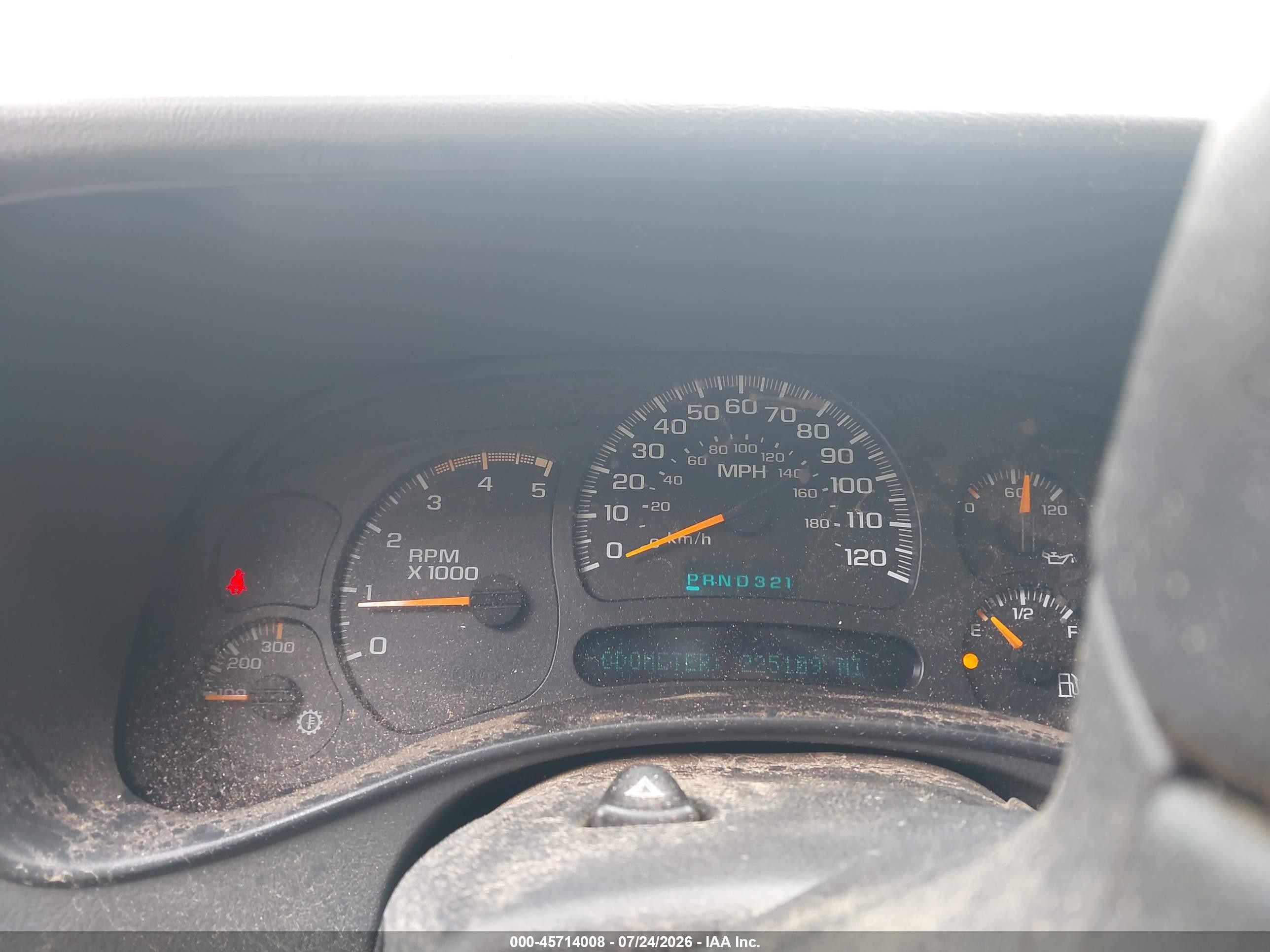 2004 Gmc Sierra 2500hd Slt Red vin: 1GTHK23234F266220