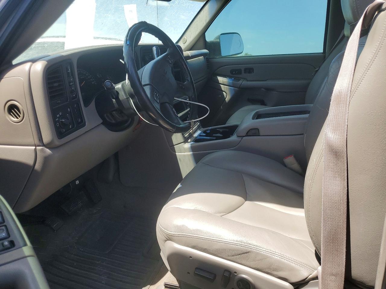 2005 Gmc Sierra K2500 Heavy Duty Tan vin: 1GTHK23235F957555