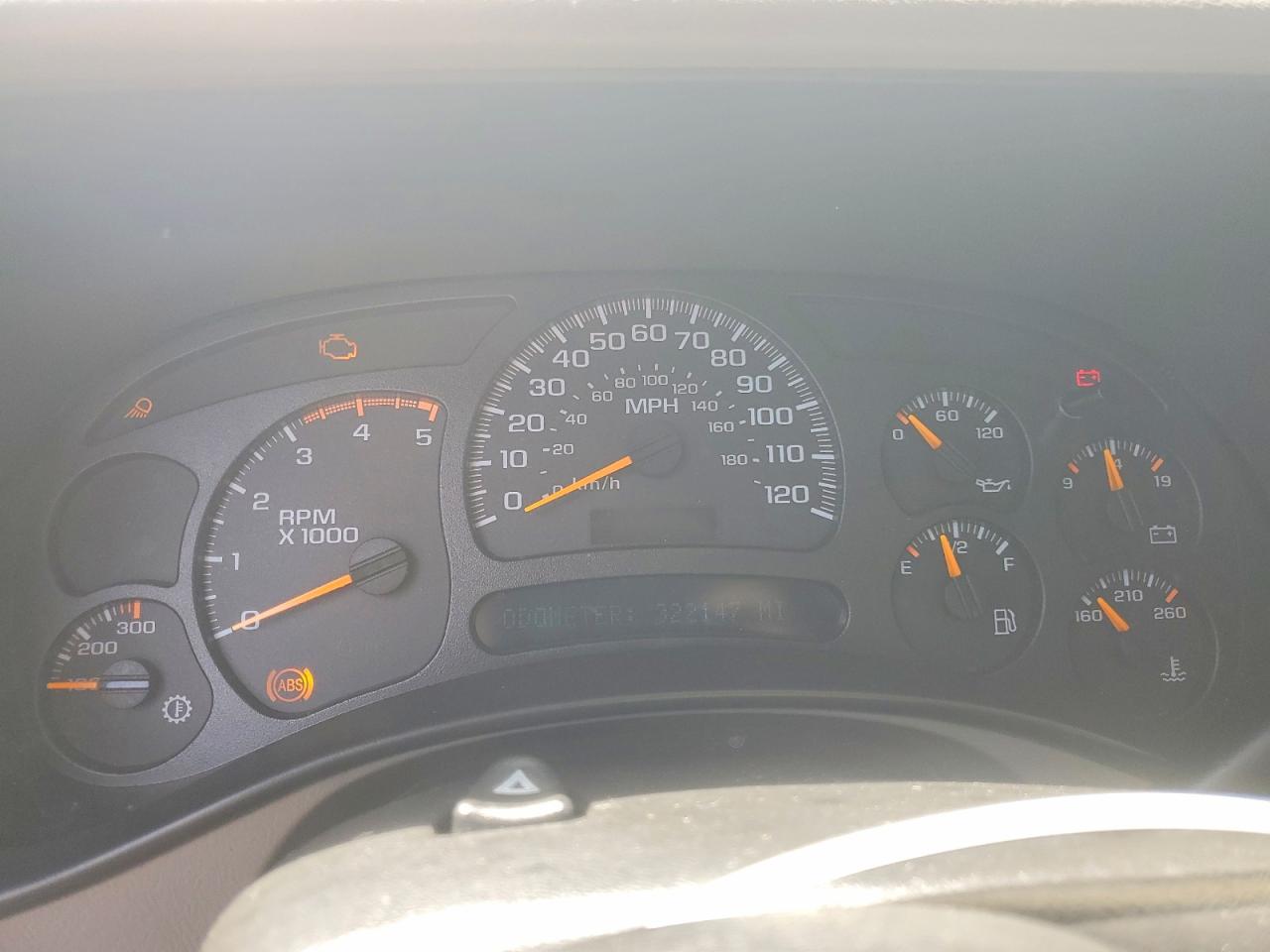 2005 Gmc Sierra K2500 Heavy Duty Tan vin: 1GTHK23235F957555