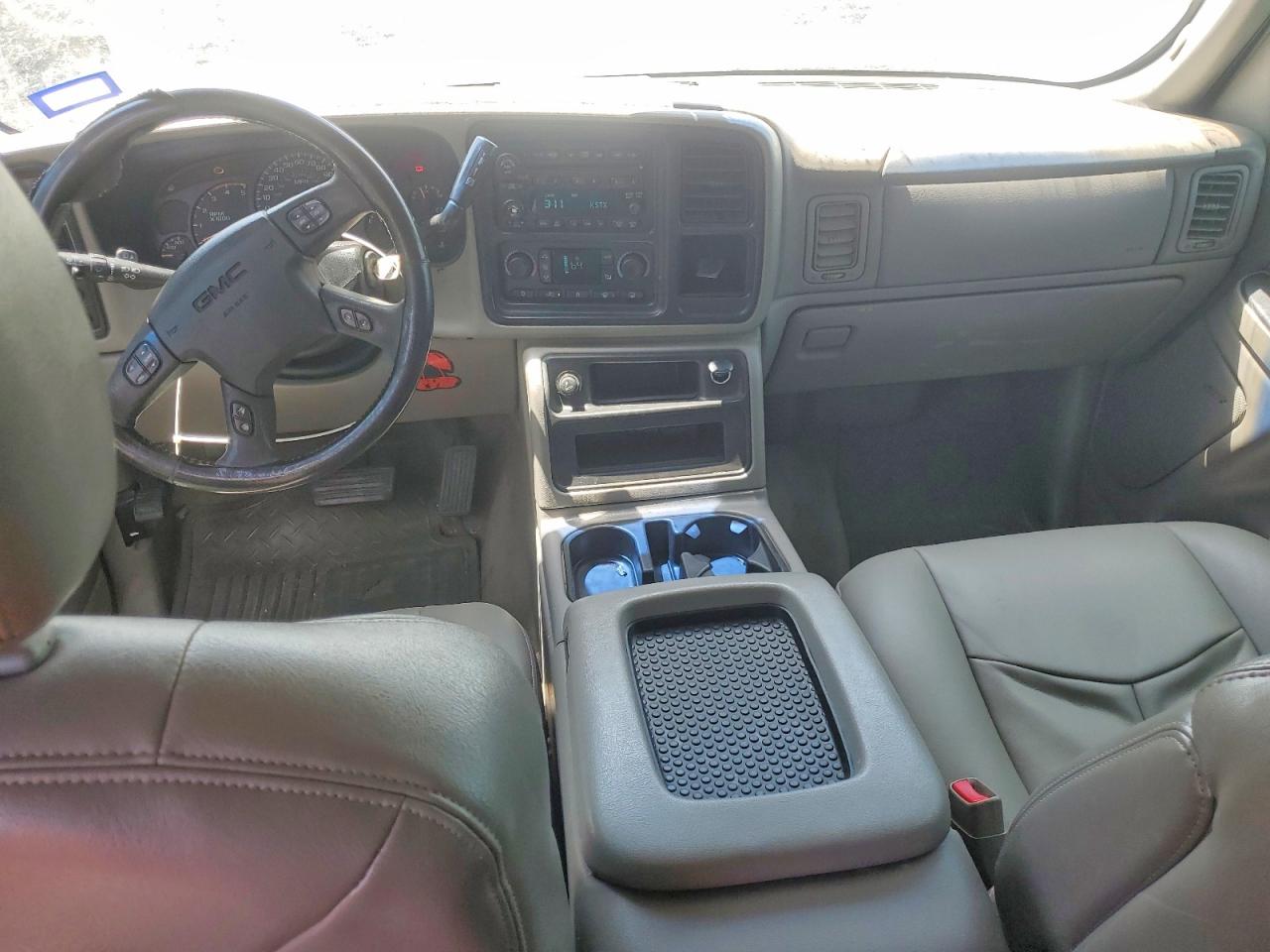 2005 Gmc Sierra K2500 Heavy Duty Tan vin: 1GTHK23235F957555