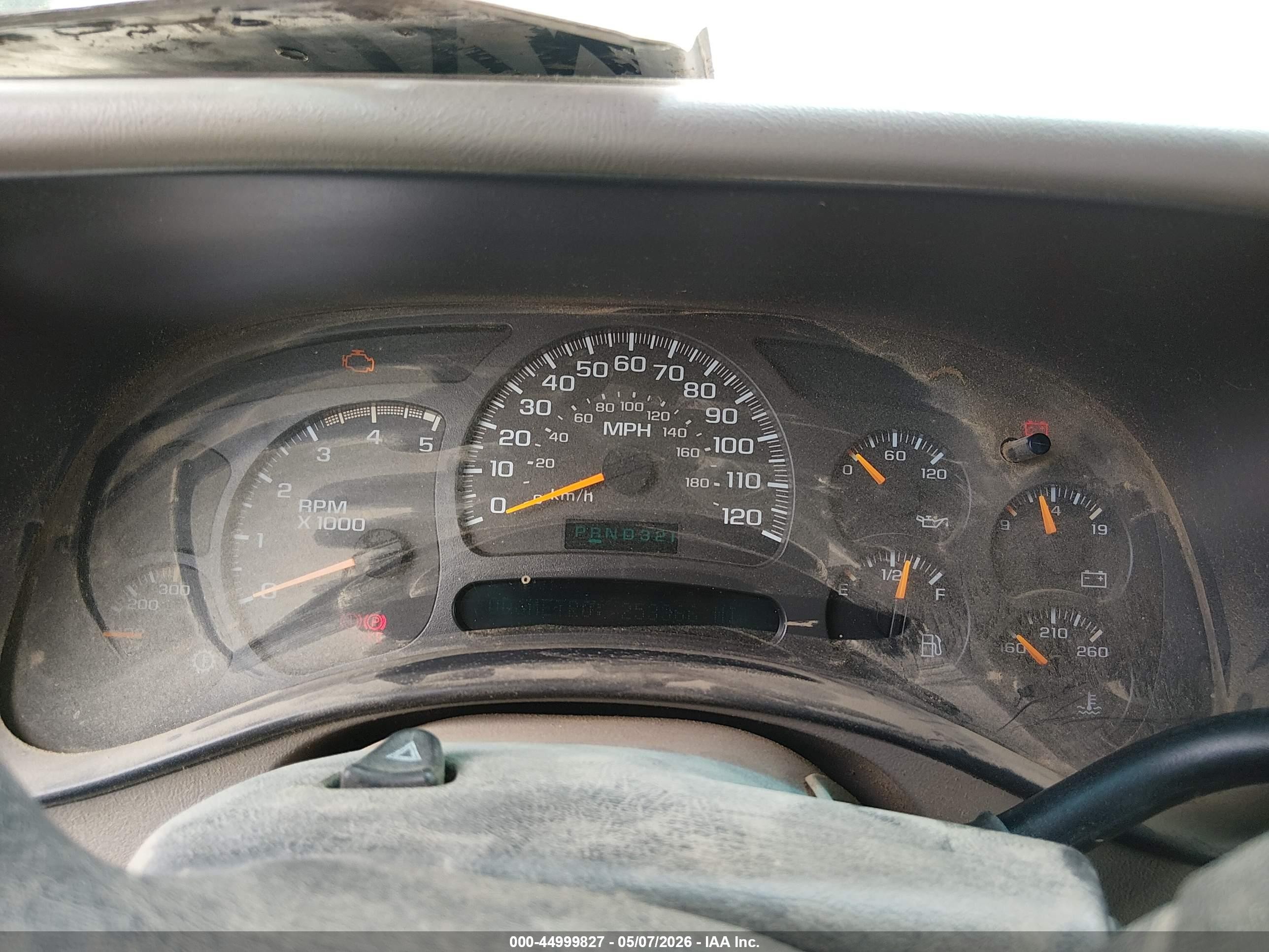 2004 Gmc Sierra 2500hd Slt Gray vin: 1GTHK23244F256408