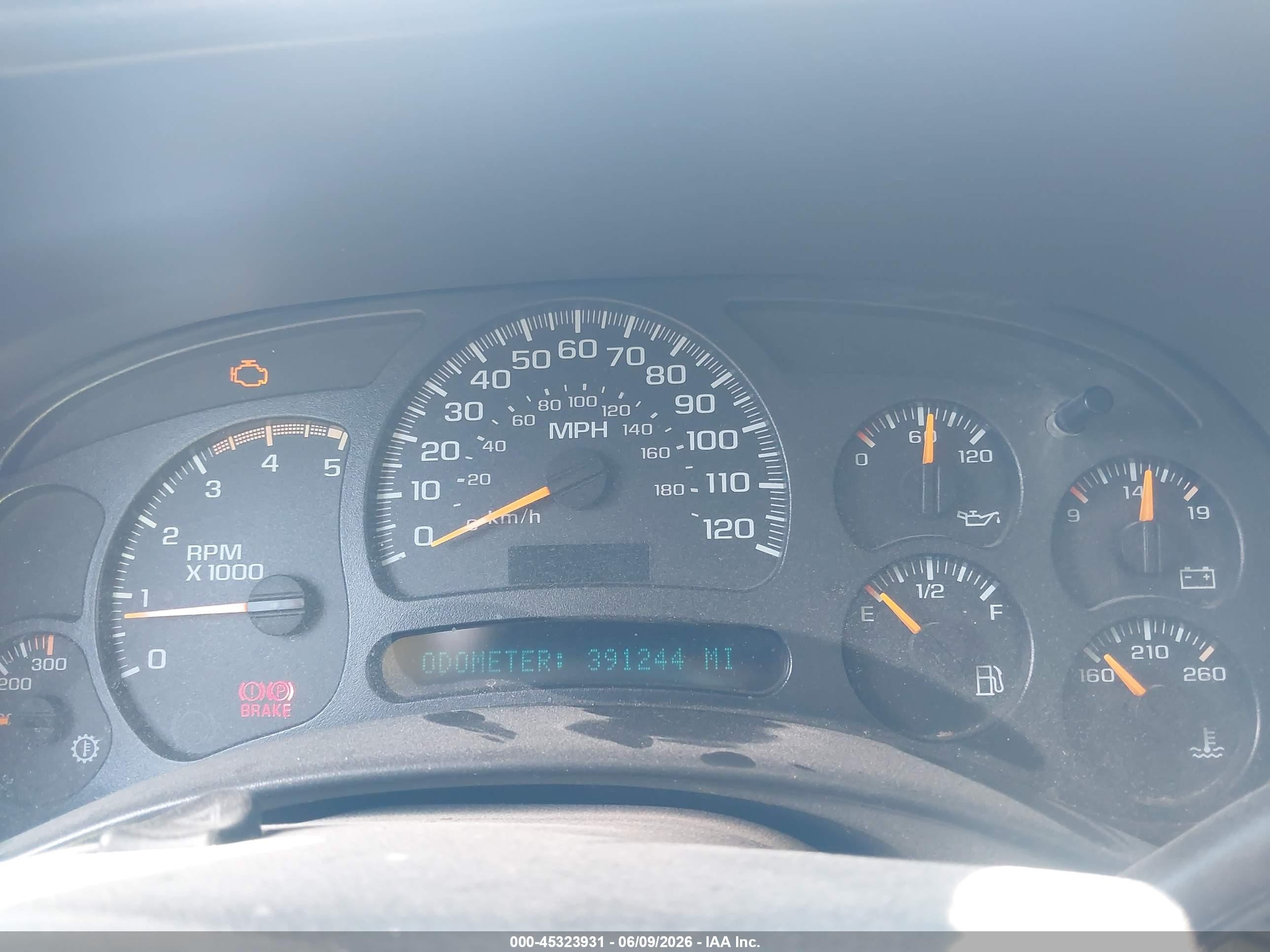 2005 Gmc Sierra 2500hd Slt Silver vin: 1GTHK23245F954938