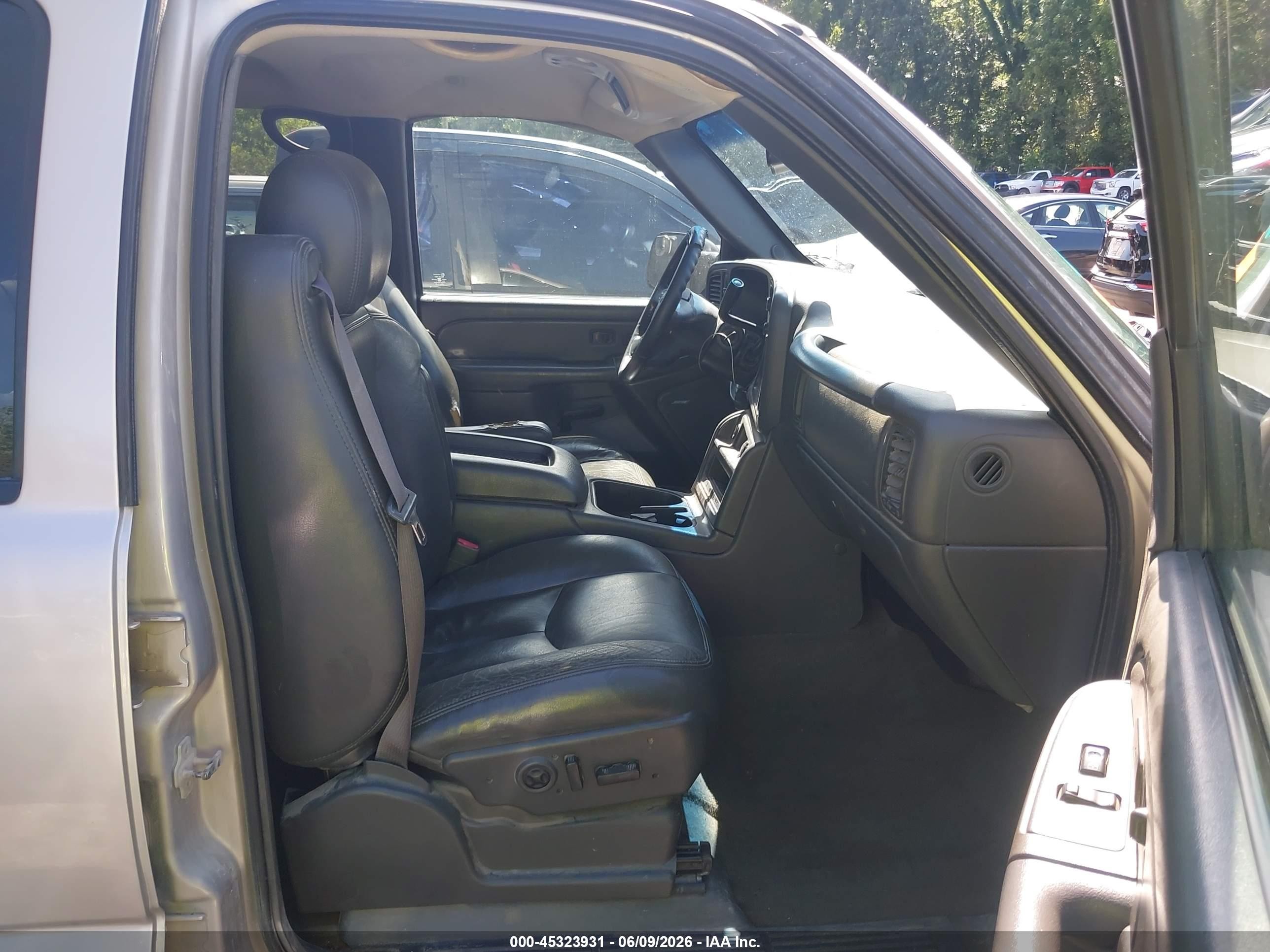 2005 Gmc Sierra 2500hd Slt Silver vin: 1GTHK23245F954938