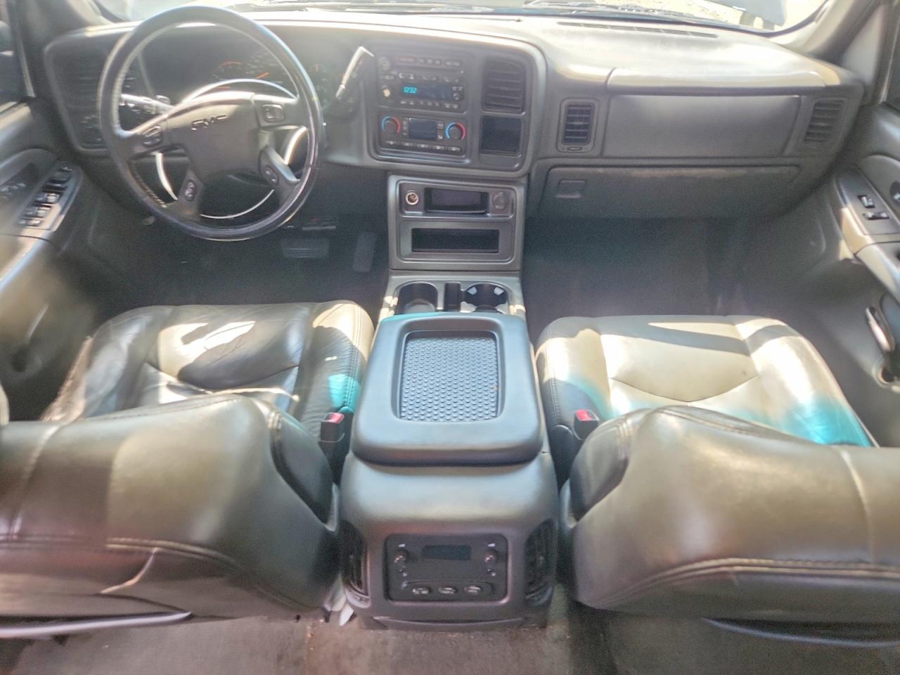 2005 Gmc Sierra K2500 Heavy Duty Charcoal vin: 1GTHK23255F909071