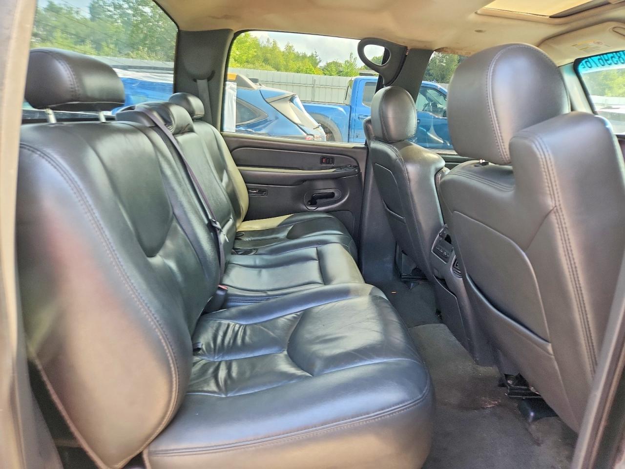 2005 Gmc Sierra K2500 Heavy Duty Charcoal vin: 1GTHK23255F909071