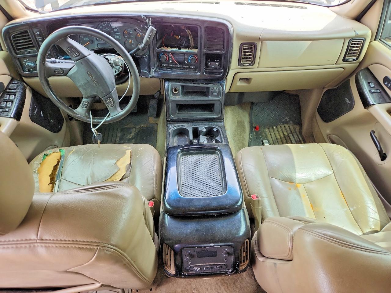 2004 Gmc Sierra K2500 Heavy Duty Black vin: 1GTHK23264F241070