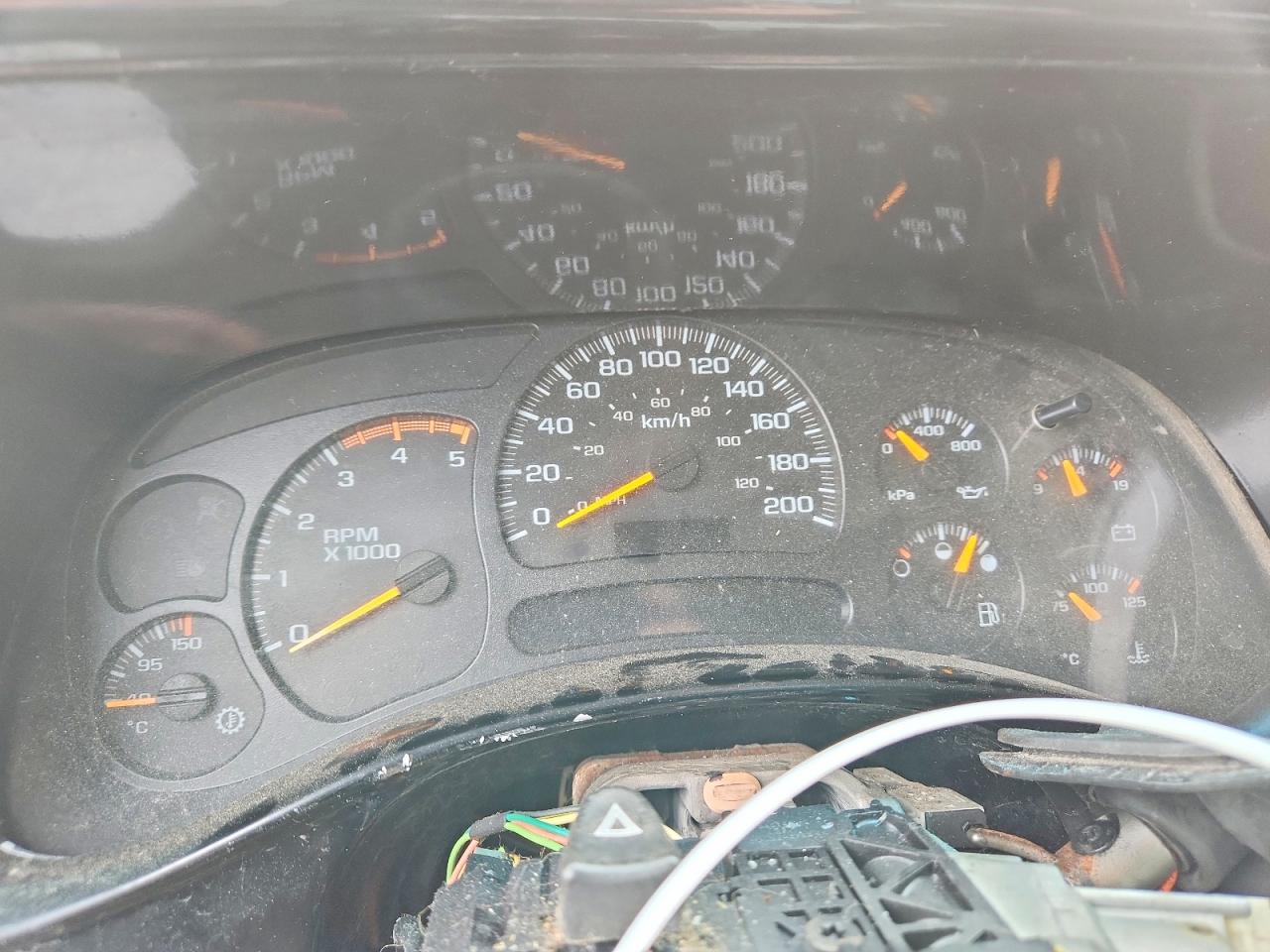 2004 Gmc Sierra K2500 Heavy Duty Black vin: 1GTHK23264F241070