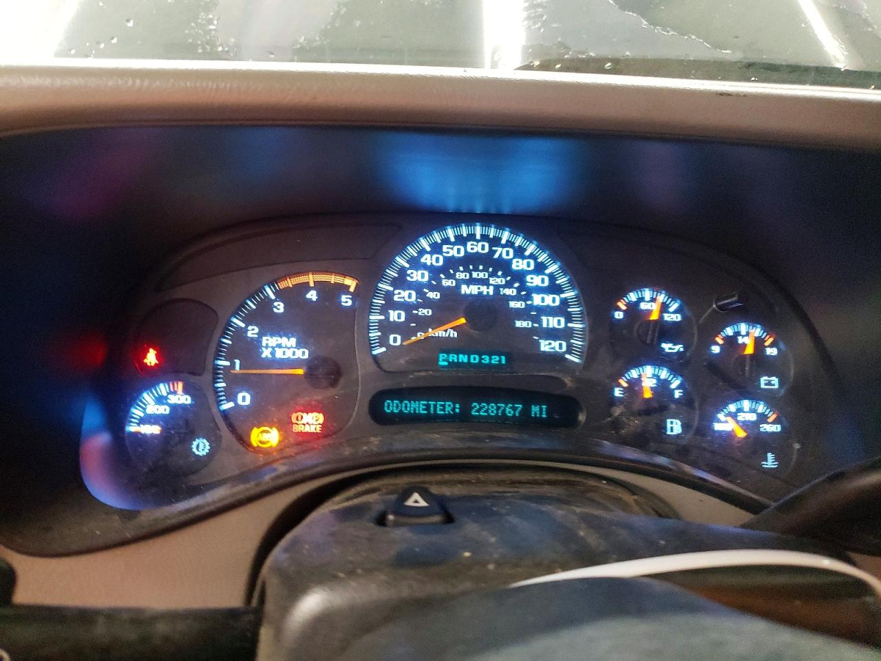 2005 Gmc Sierra K2500 Heavy Duty Blue vin: 1GTHK23265F832369