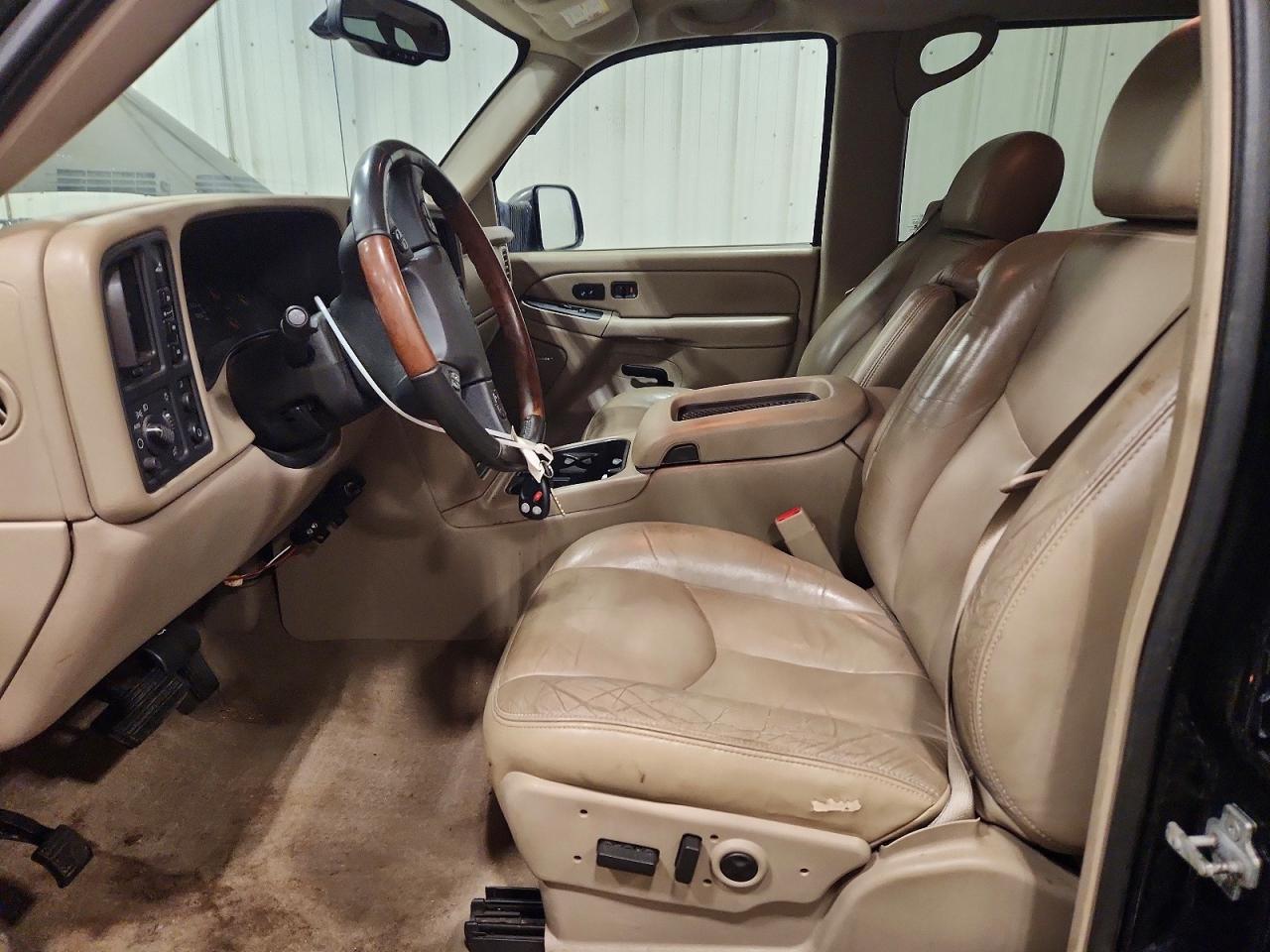 2005 Gmc Sierra K2500 Heavy Duty Black vin: 1GTHK23275F841310