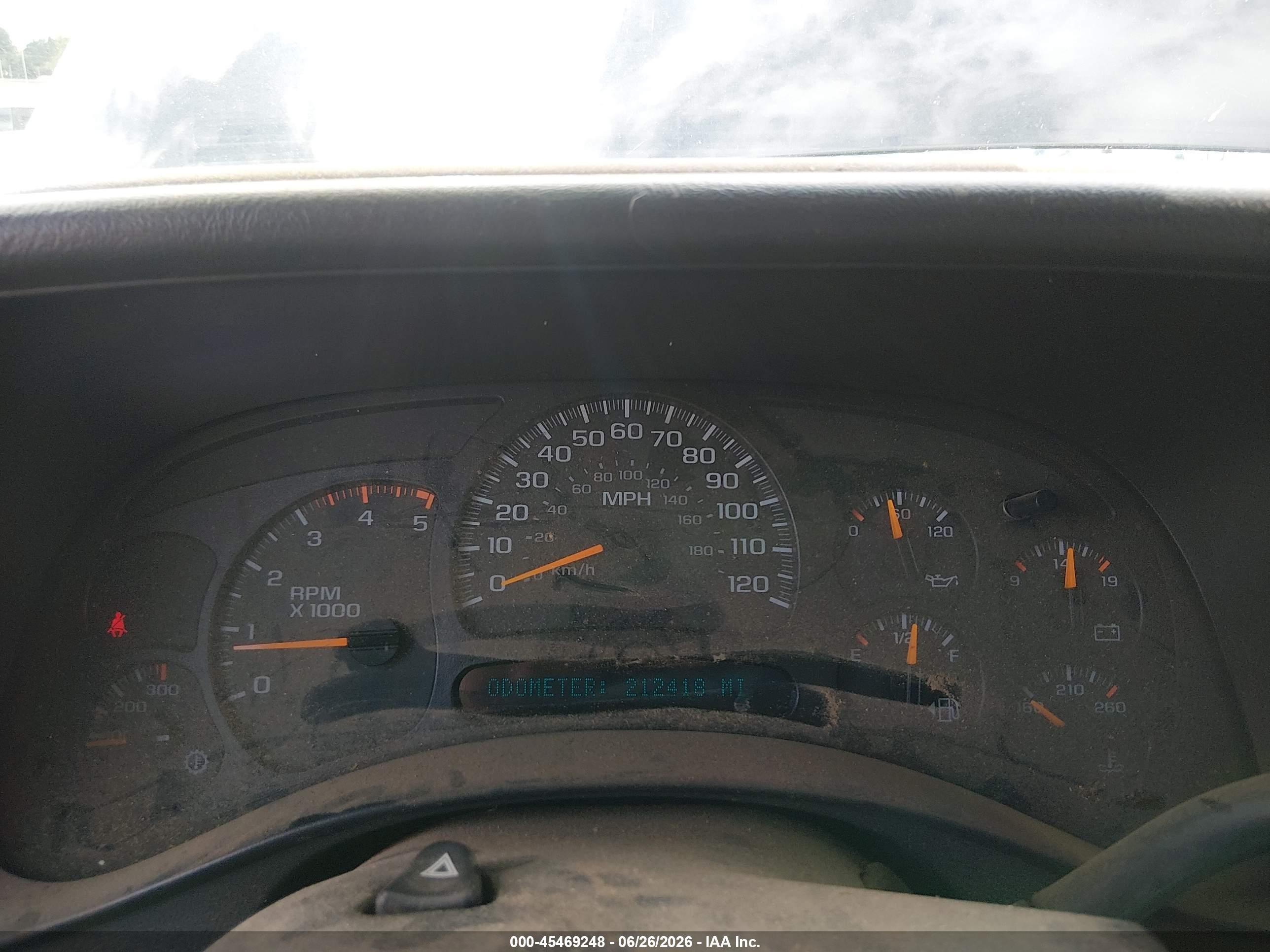 2005 Gmc Sierra 2500hd Sle/slt/work Truck Black vin: 1GTHK23275F879619
