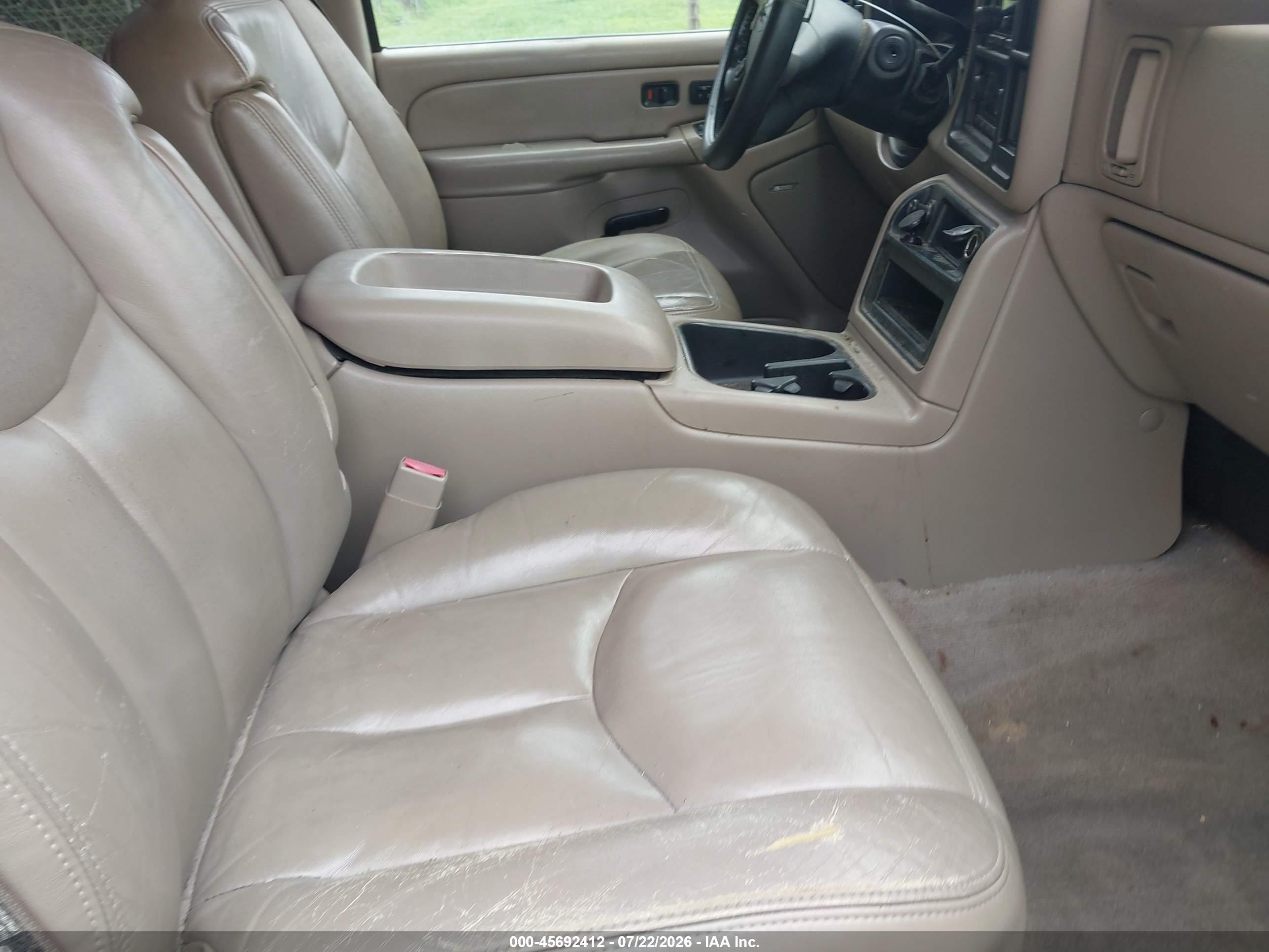 2005 Gmc Sierra 2500hd Slt Red vin: 1GTHK23275F937034