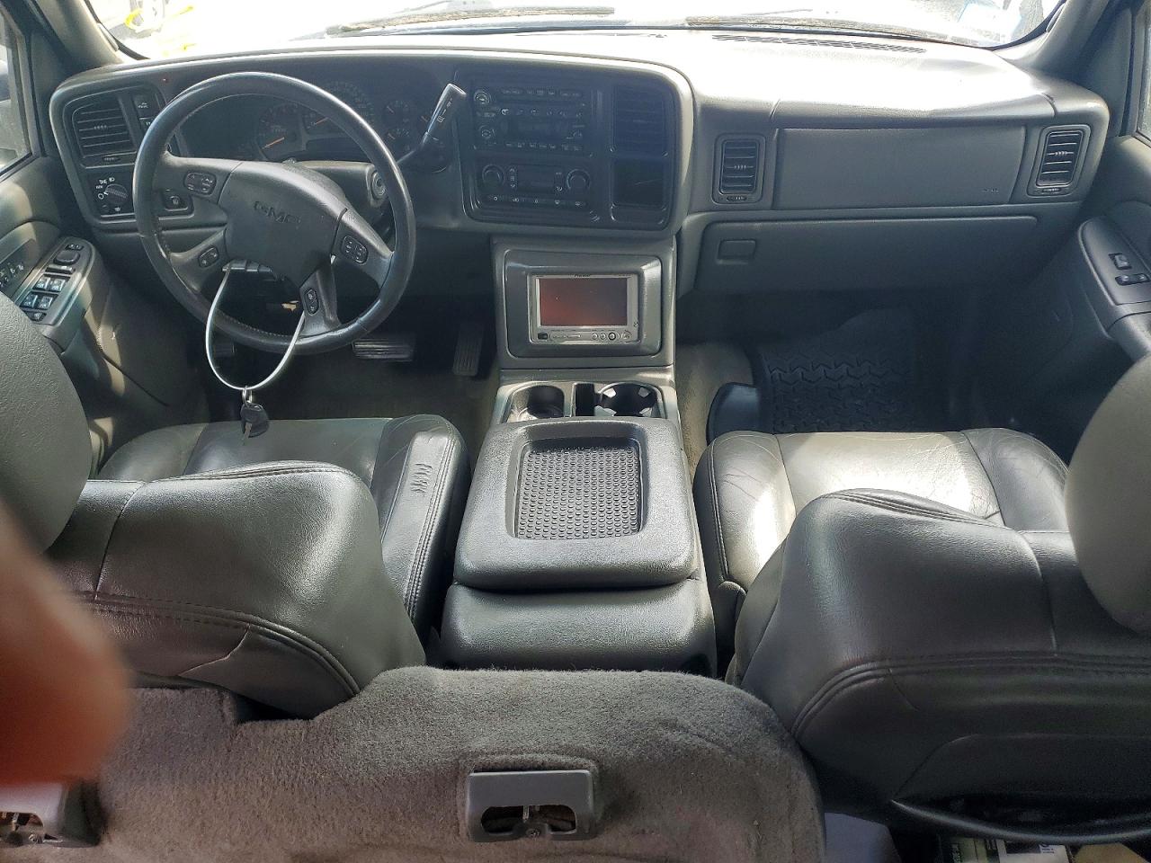2004 Gmc Sierra K2500 Heavy Duty Gray vin: 1GTHK23294F213375