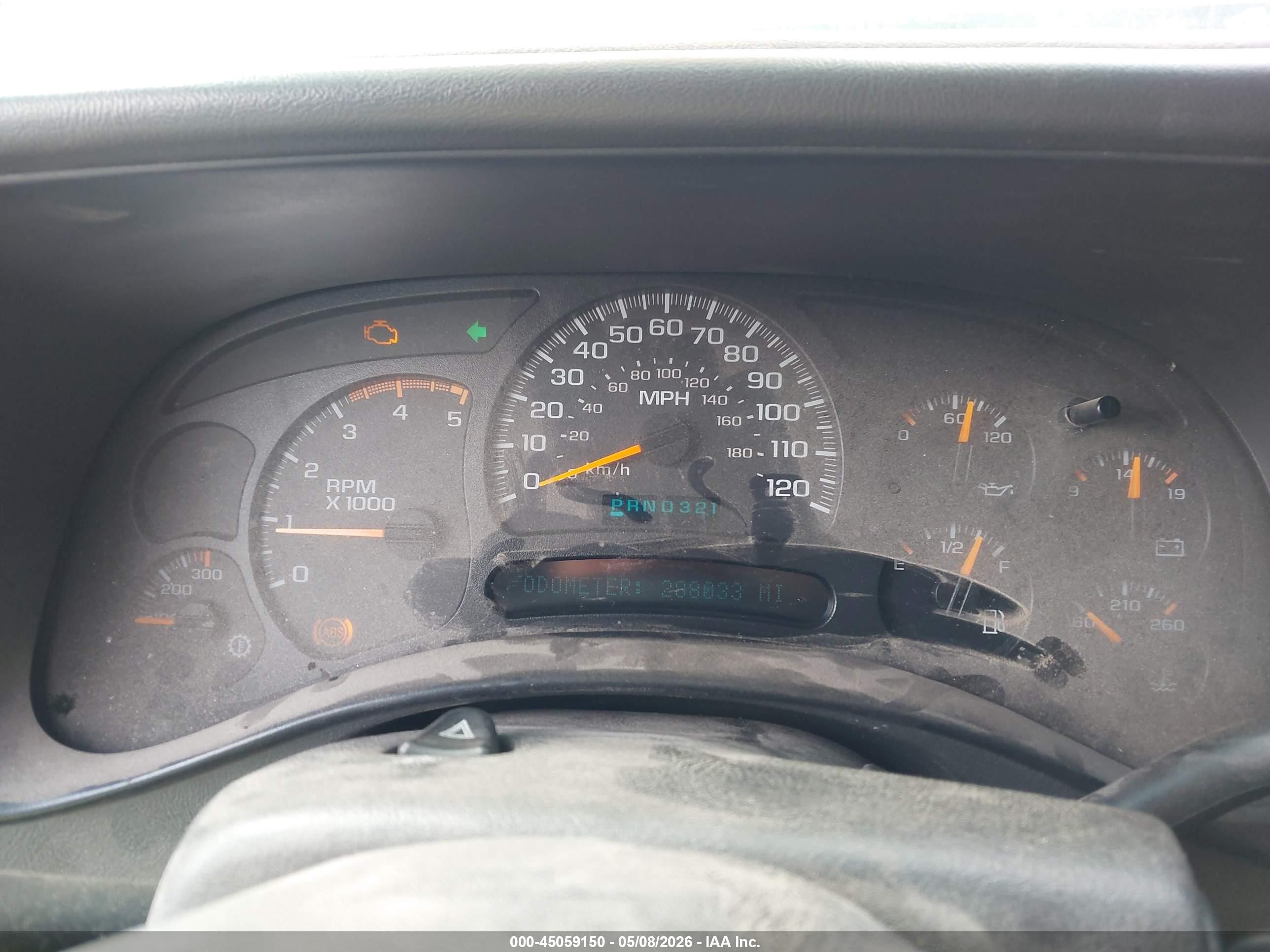 2005 Gmc Sierra 2500hd Sle White vin: 1GTHK23295F915259