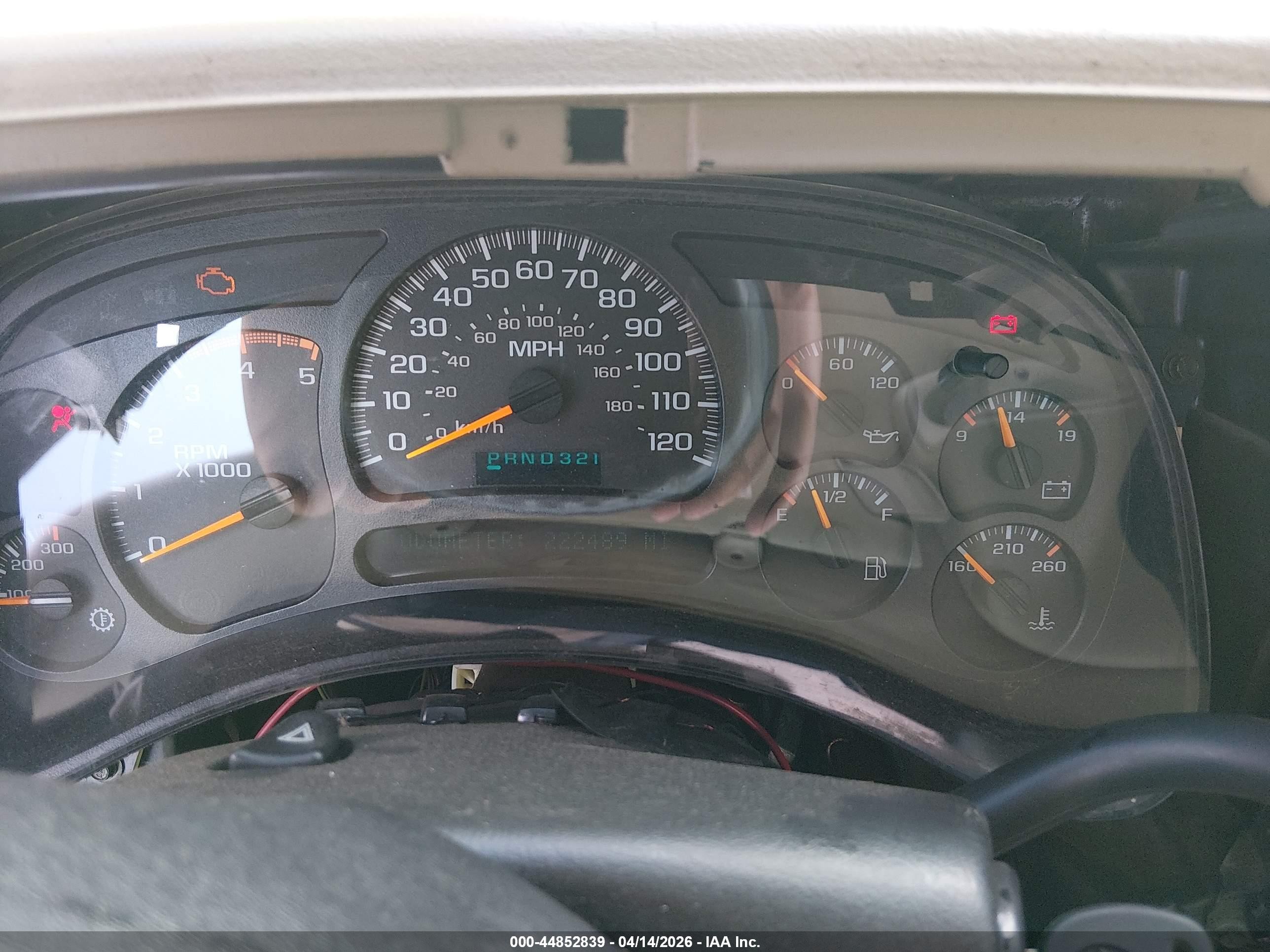 2005 Gmc Sierra 2500hd Slt White vin: 1GTHK232X5F904562