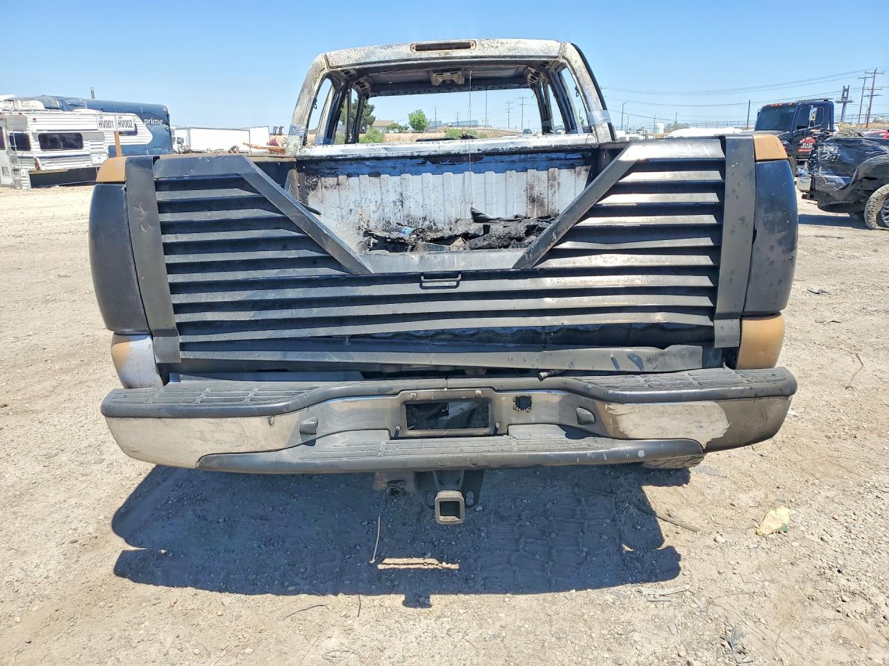 2005 Gmc Sierra K2500 Heavy Duty Tan vin: 1GTHK232X5F941580