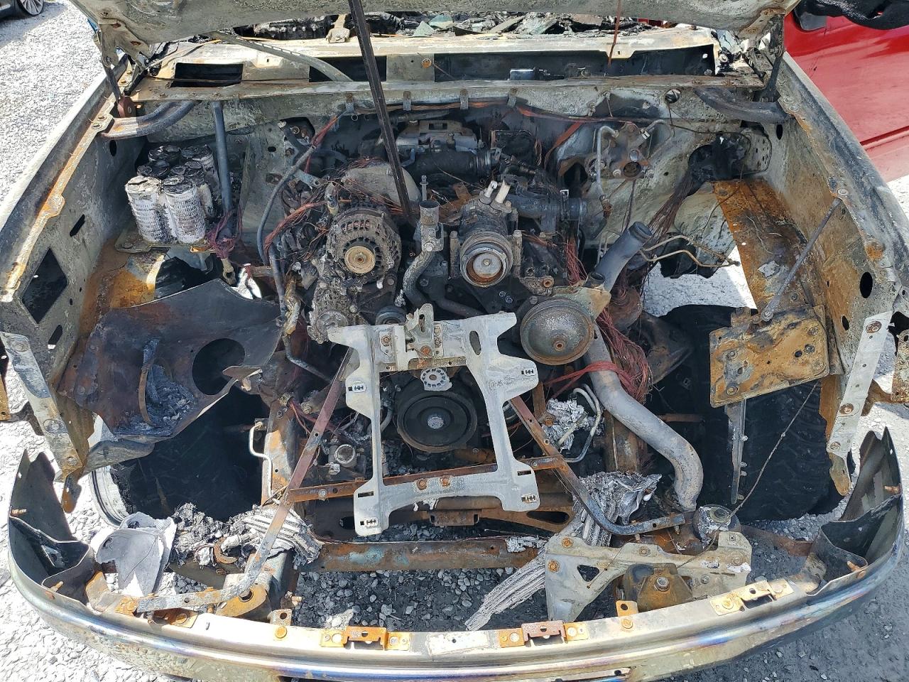 2008 Gmc Sierra K2500 Heavy Duty Красный vin: 1GTHK23628F100084