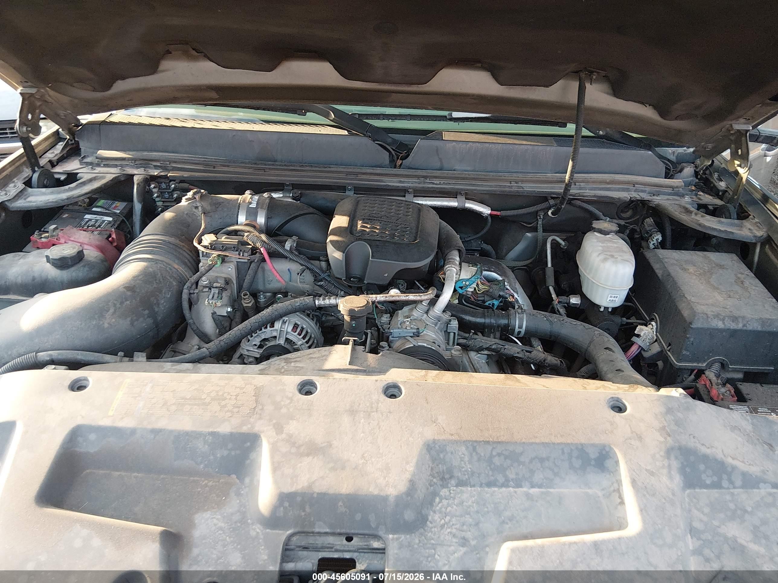 2008 Gmc Sierra 2500hd Slt Серый vin: 1GTHK23628F155831