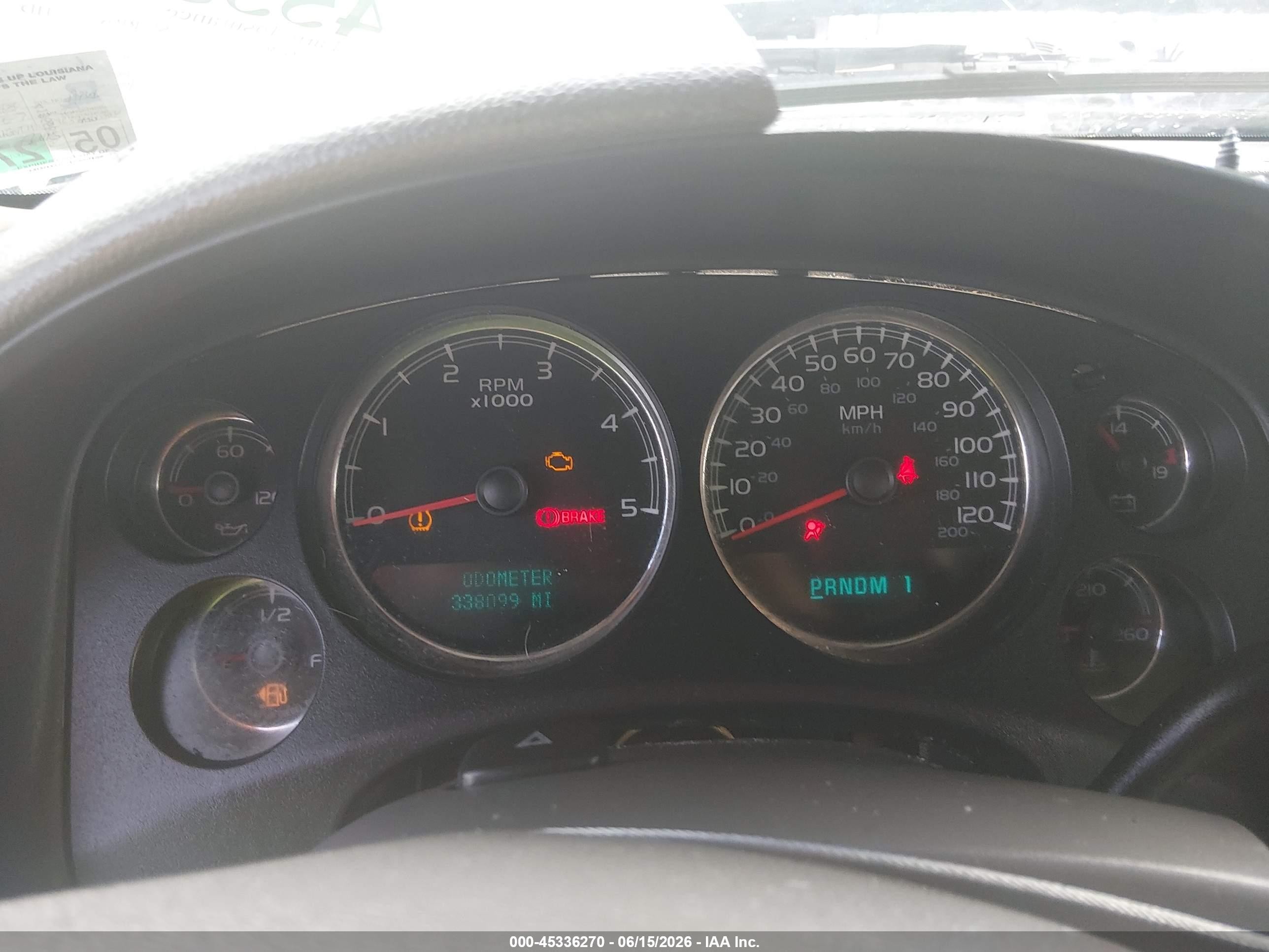 2007 Gmc Sierra 2500hd Slt Blue vin: 1GTHK23637F535484