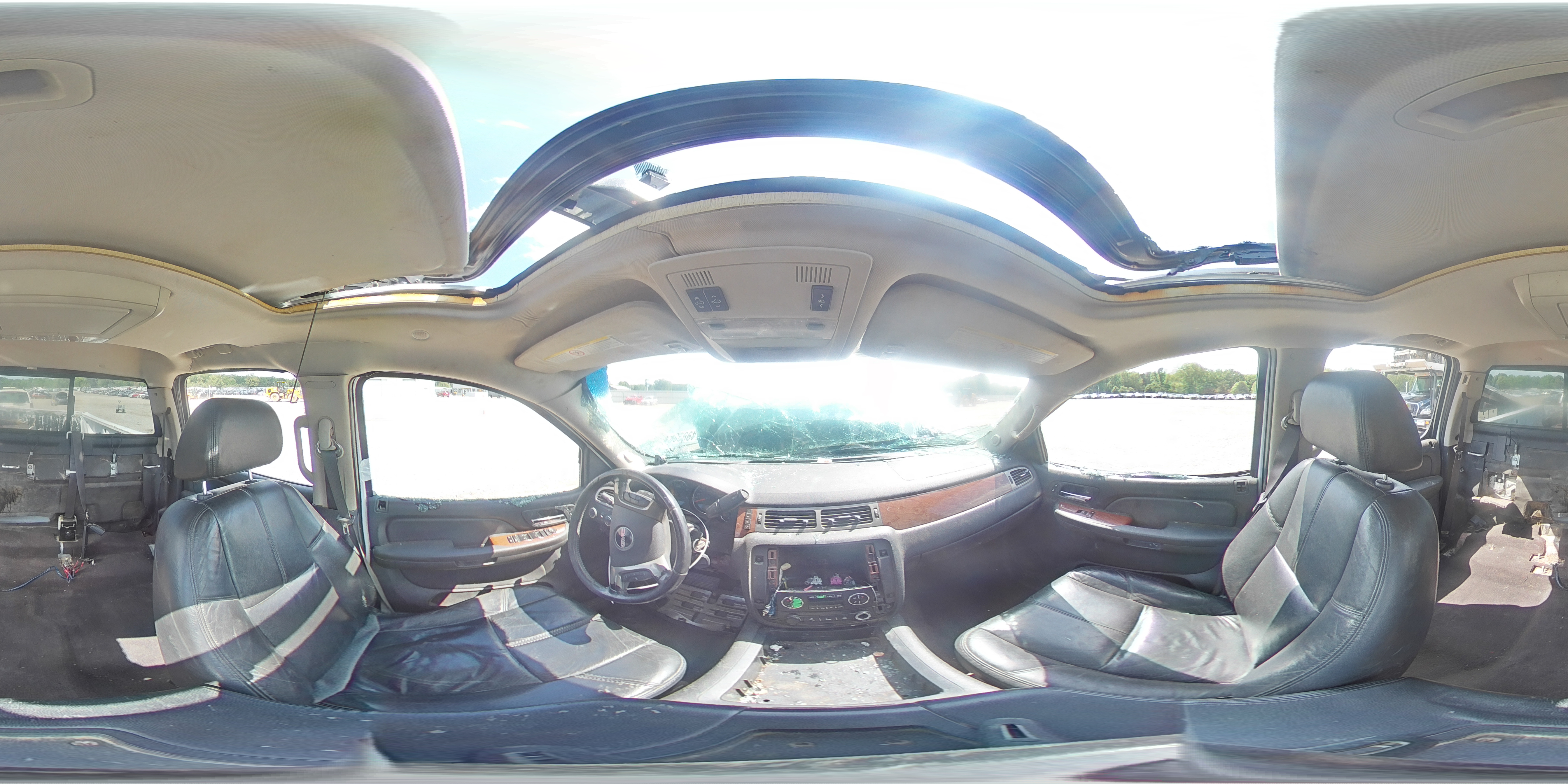 2008 Gmc Sierra K2500 Heavy Duty White vin: 1GTHK23638F194279