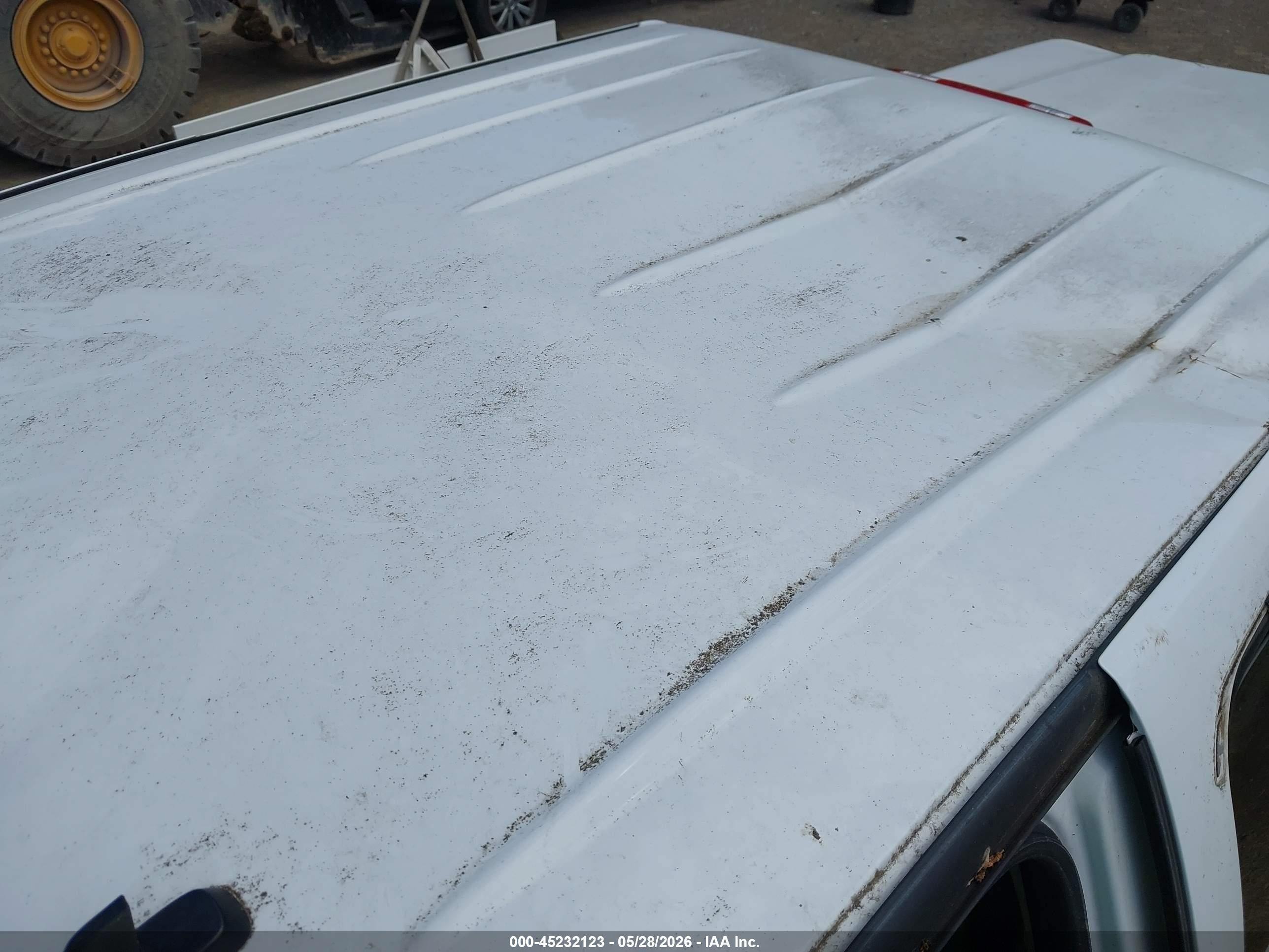 2007 Gmc Sierra 2500hd Sle1 White vin: 1GTHK23647F534196