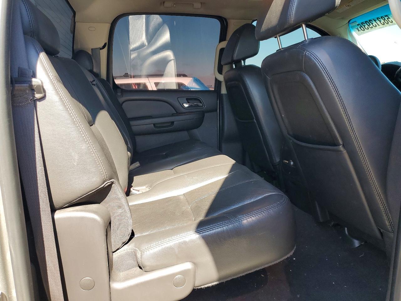 2007 Gmc Sierra K2500 Heavy Duty Gray vin: 1GTHK23657F564081