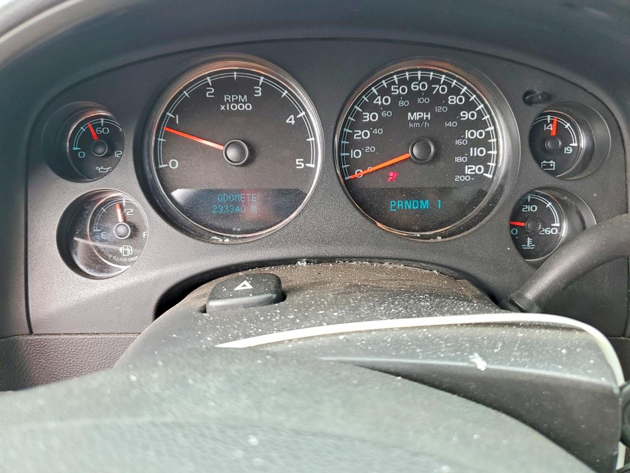 2008 Gmc Sierra K2500 Heavy Duty Black vin: 1GTHK23678F125885