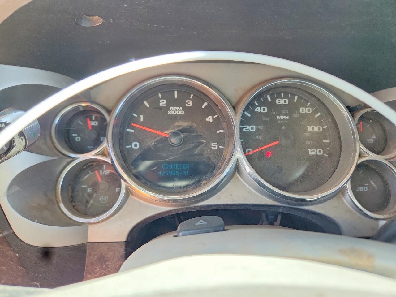 2008 Gmc Sierra K2500 Heavy Duty Blue vin: 1GTHK23678F157672