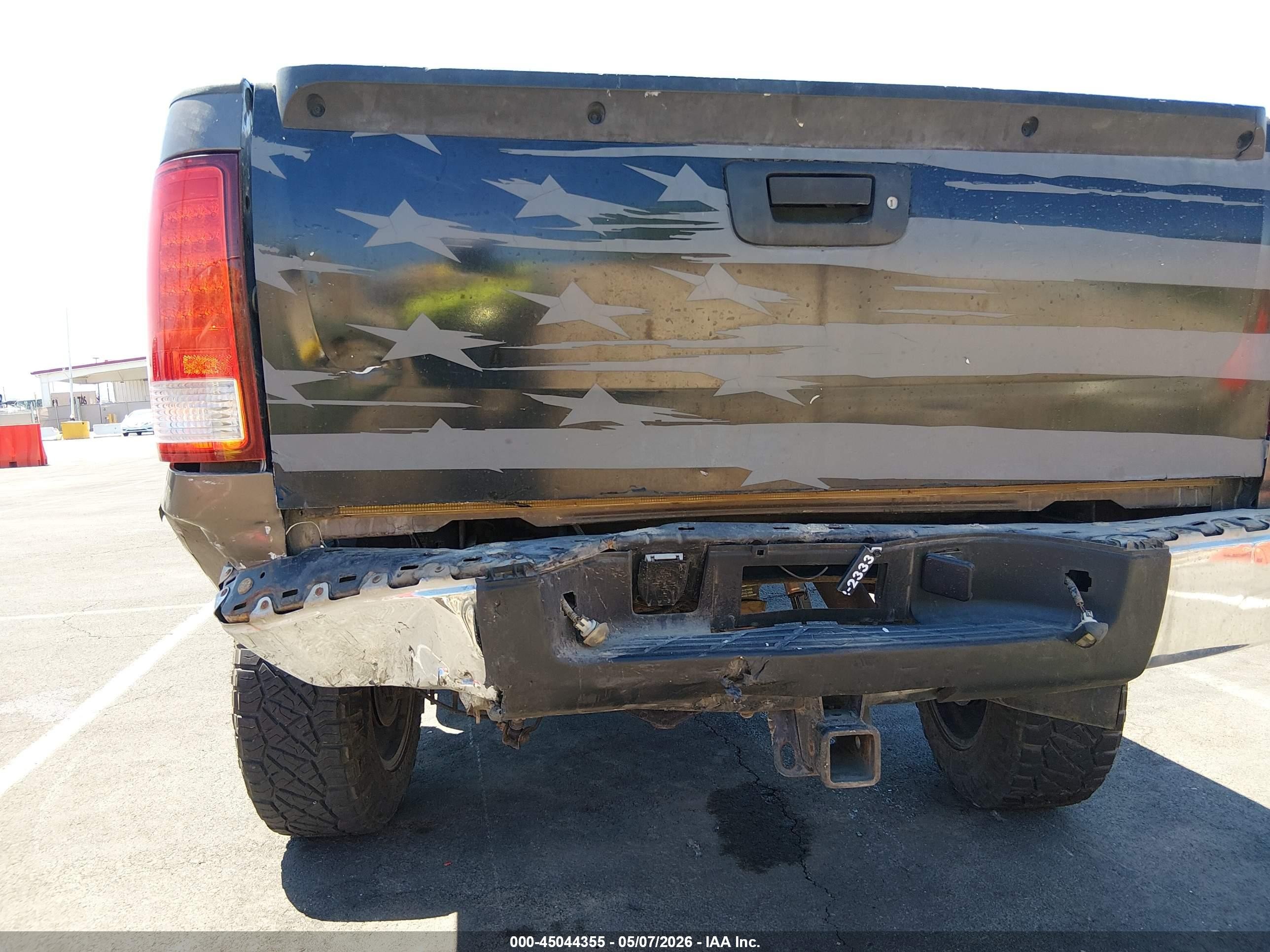 2008 Gmc Sierra 2500hd Sle1 Brown vin: 1GTHK23678F169417