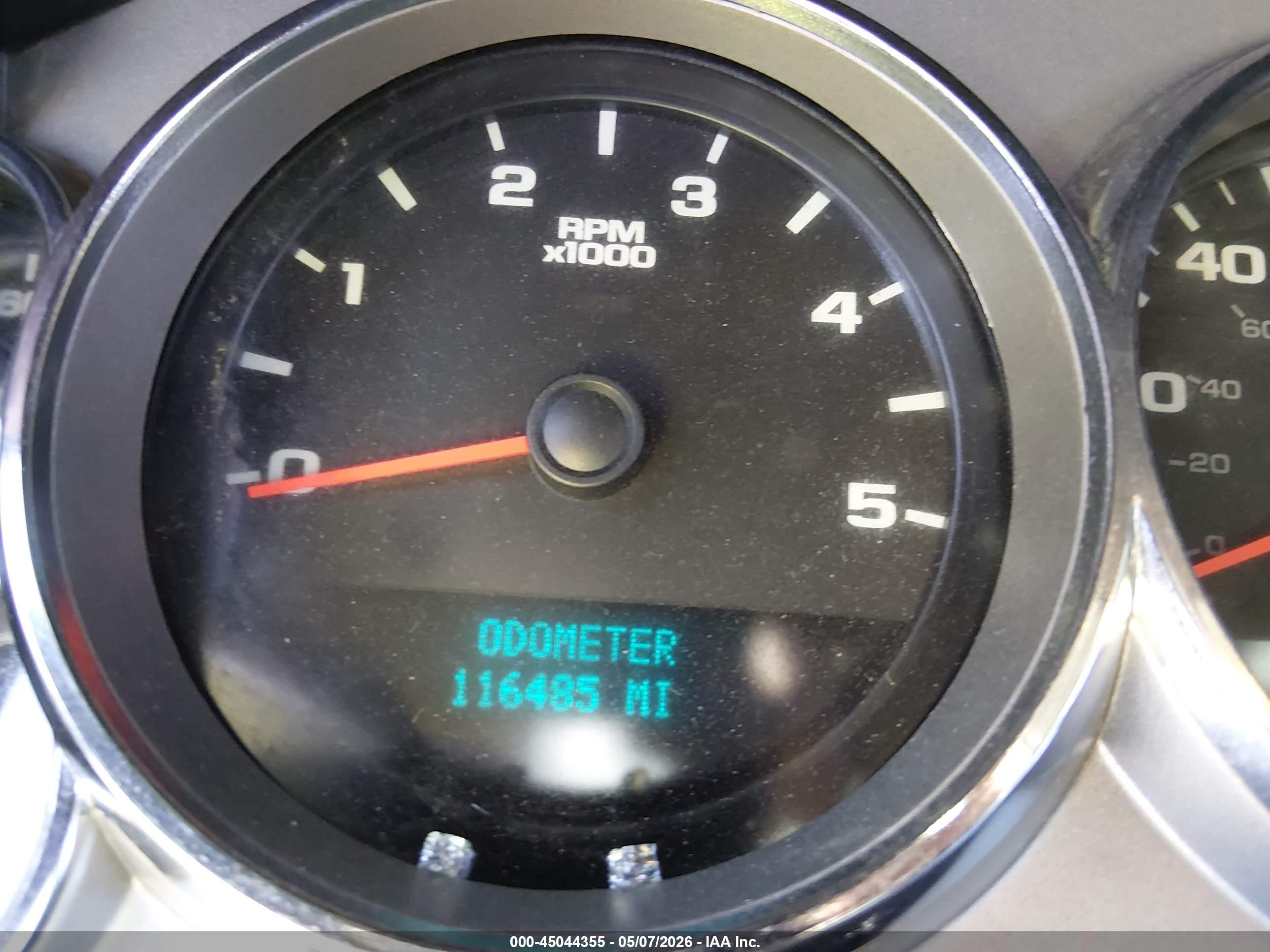 2008 Gmc Sierra 2500hd Sle1 Brown vin: 1GTHK23678F169417