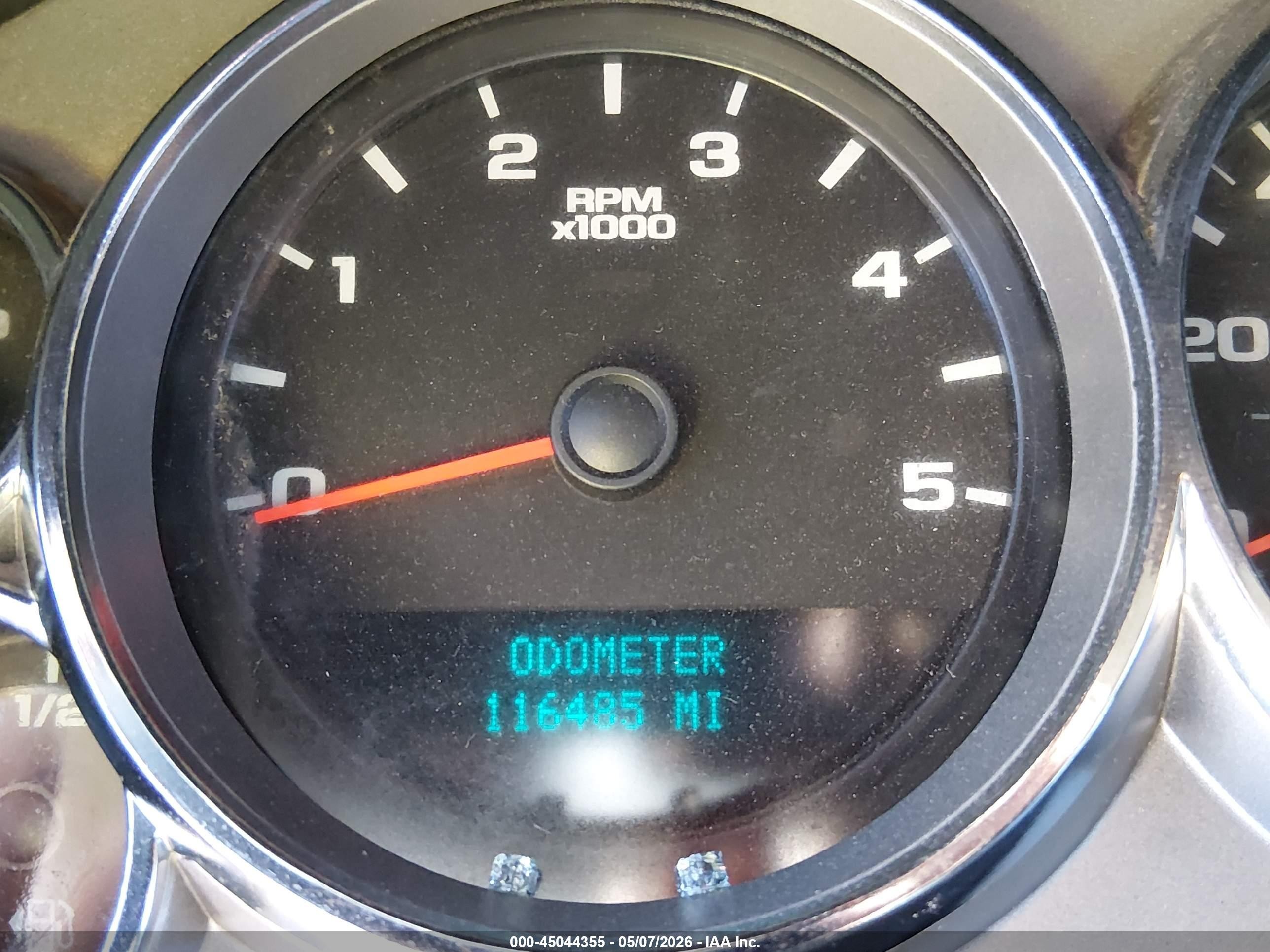 2008 Gmc Sierra 2500hd Sle1 Brown vin: 1GTHK23678F169417