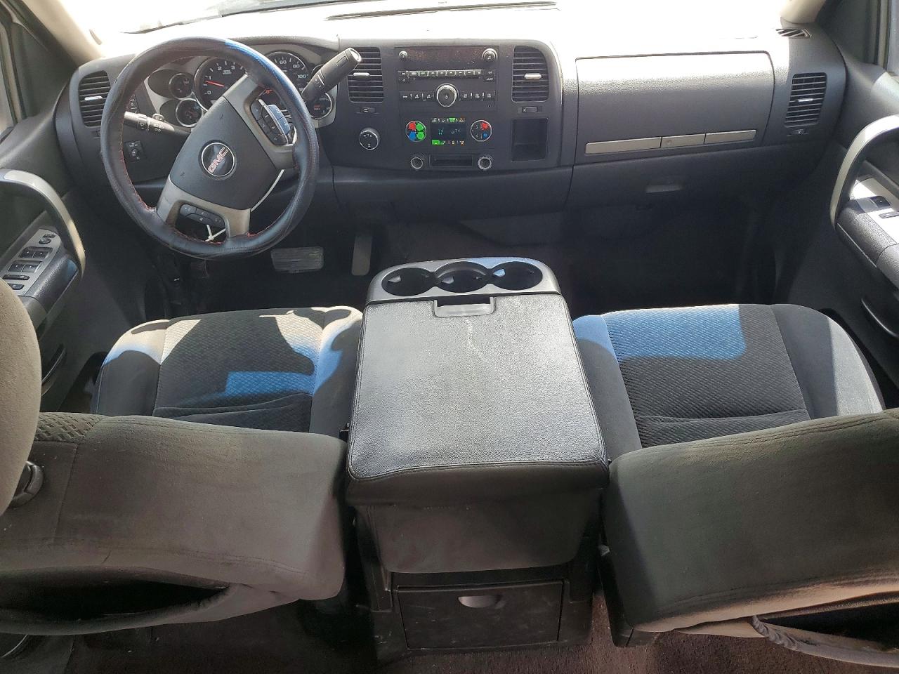 2008 Gmc Sierra K2500 Heavy Duty Белый vin: 1GTHK236X8F187734
