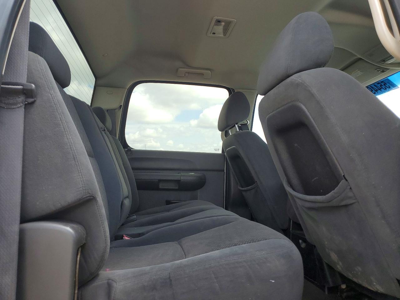 2008 Gmc Sierra K2500 Heavy Duty Белый vin: 1GTHK236X8F187734