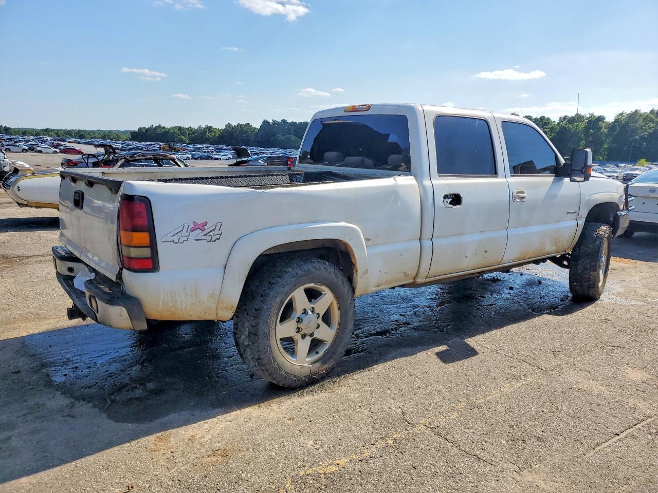 2006 Gmc Sierra K2500 Heavy Duty Black vin: 1GTHK23D06F166368