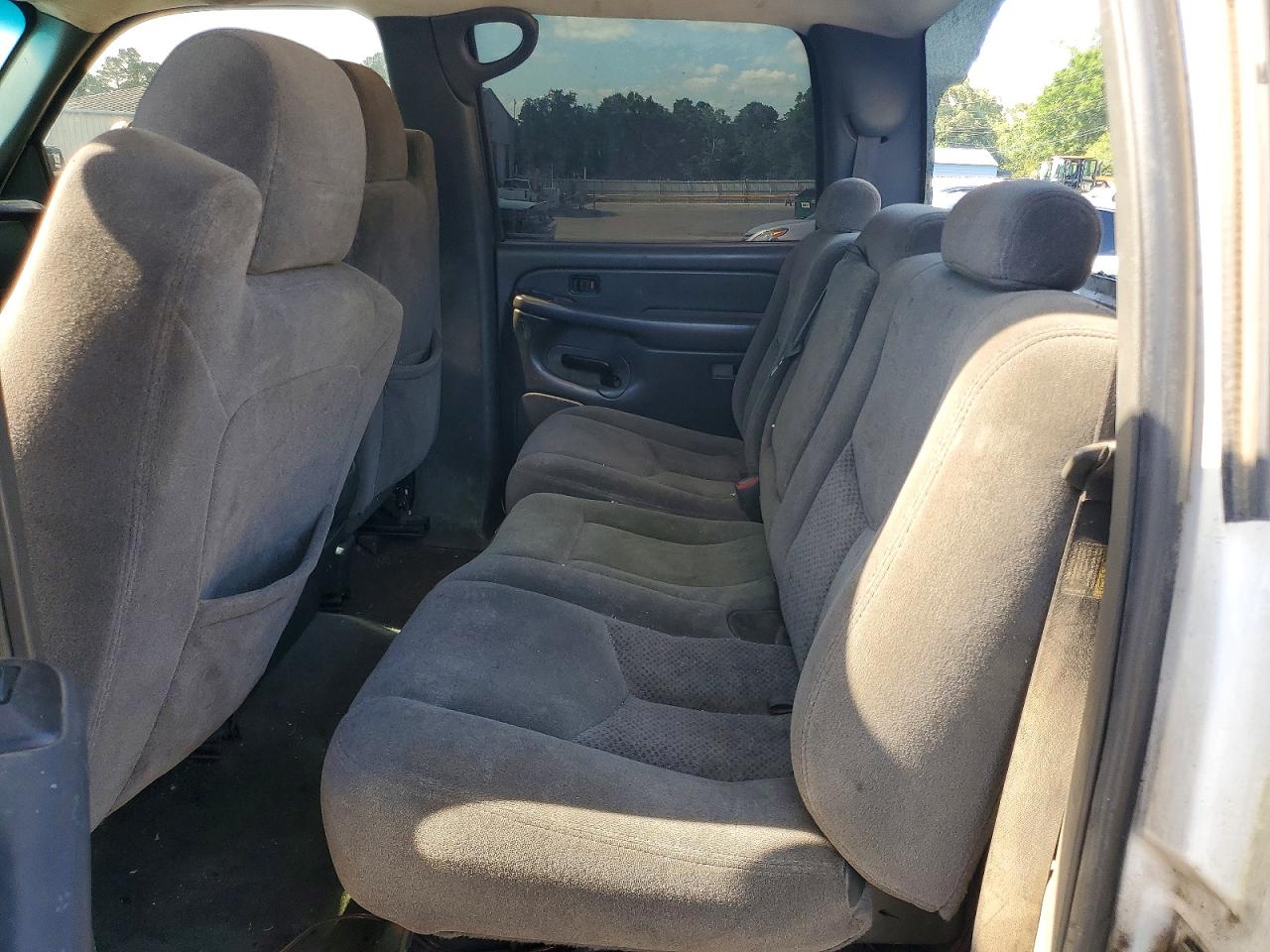 2006 Gmc Sierra K2500 Heavy Duty Black vin: 1GTHK23D06F166368