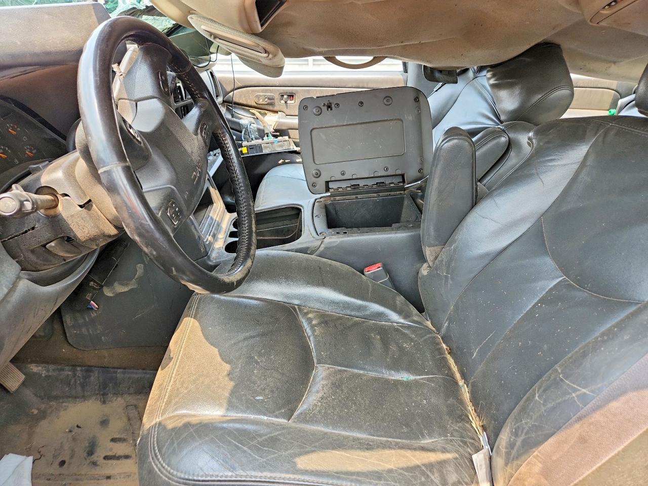 2006 Gmc Sierra K2500 Heavy Duty Blue vin: 1GTHK23D06F180142