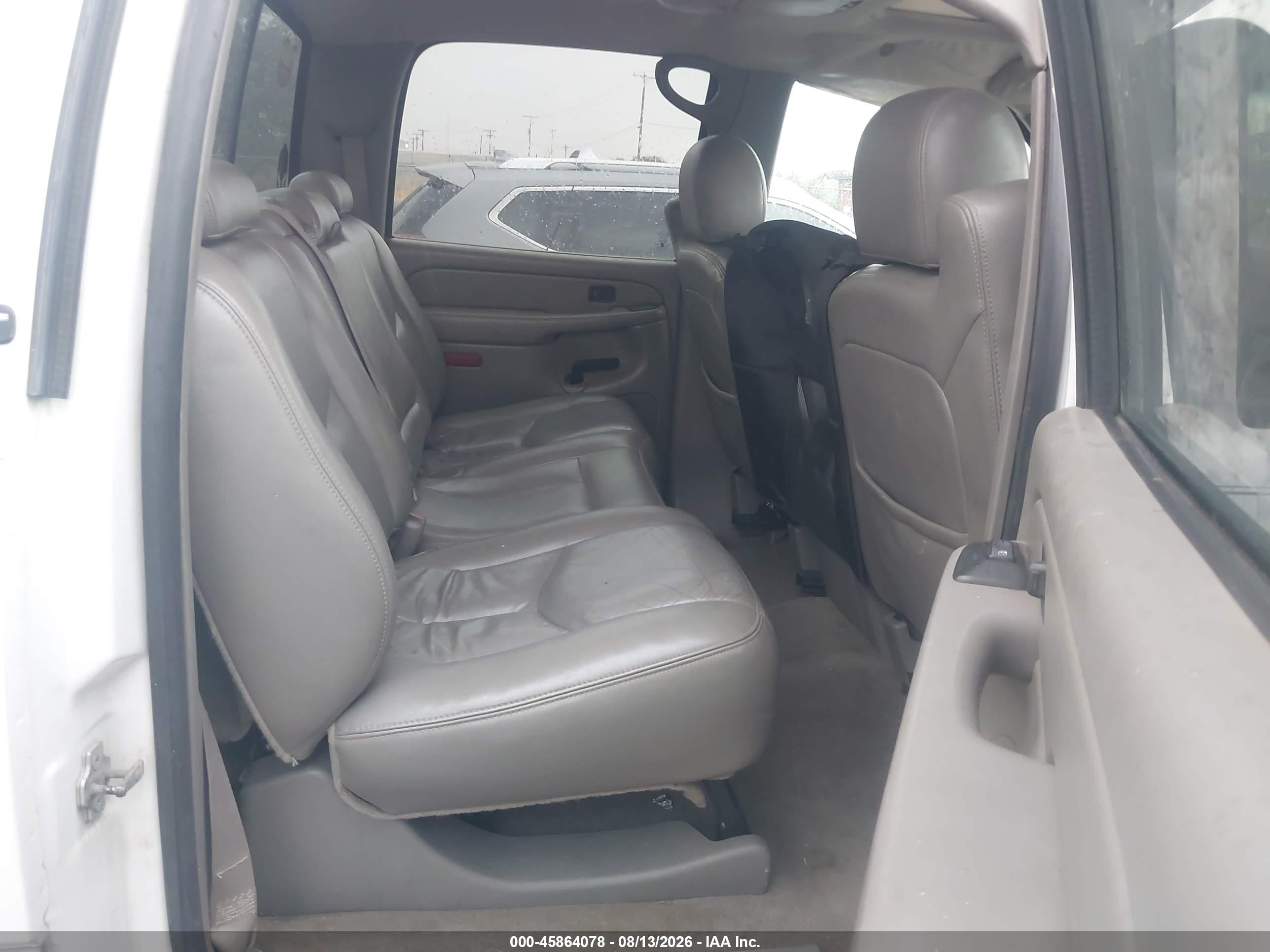 2007 Gmc Sierra 2500hd Classic Slt White vin: 1GTHK23D07F146753