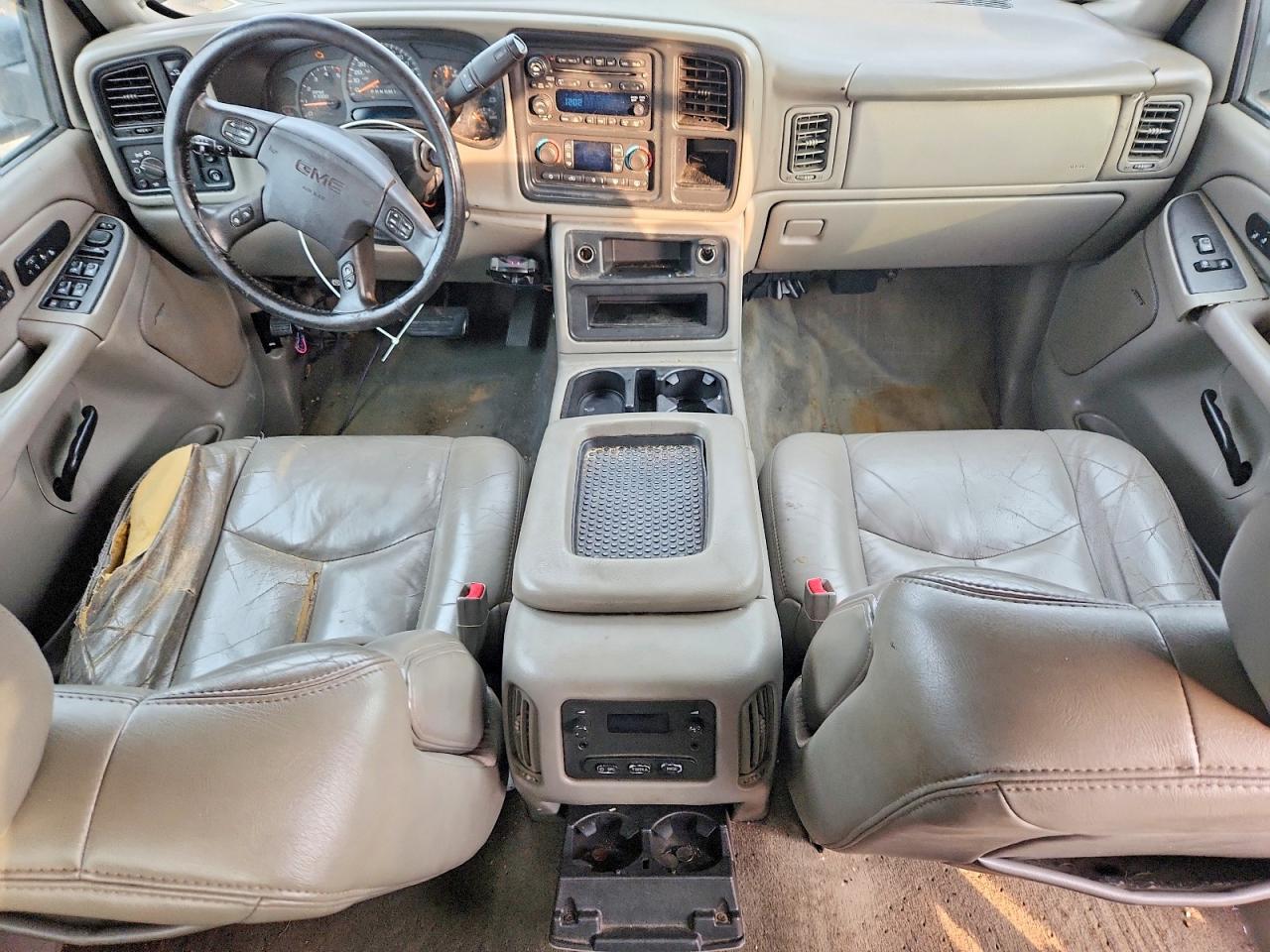 2007 Gmc Sierra K2500 Heavy Duty Tan vin: 1GTHK23D27F115259
