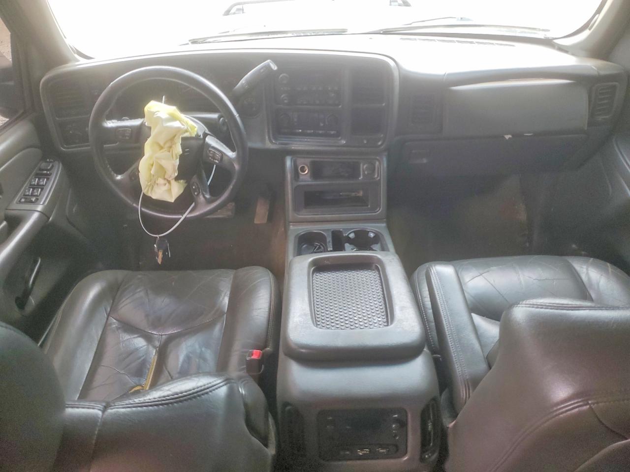 2007 Gmc Sierra K2500 Heavy Duty Black vin: 1GTHK23D27F119134