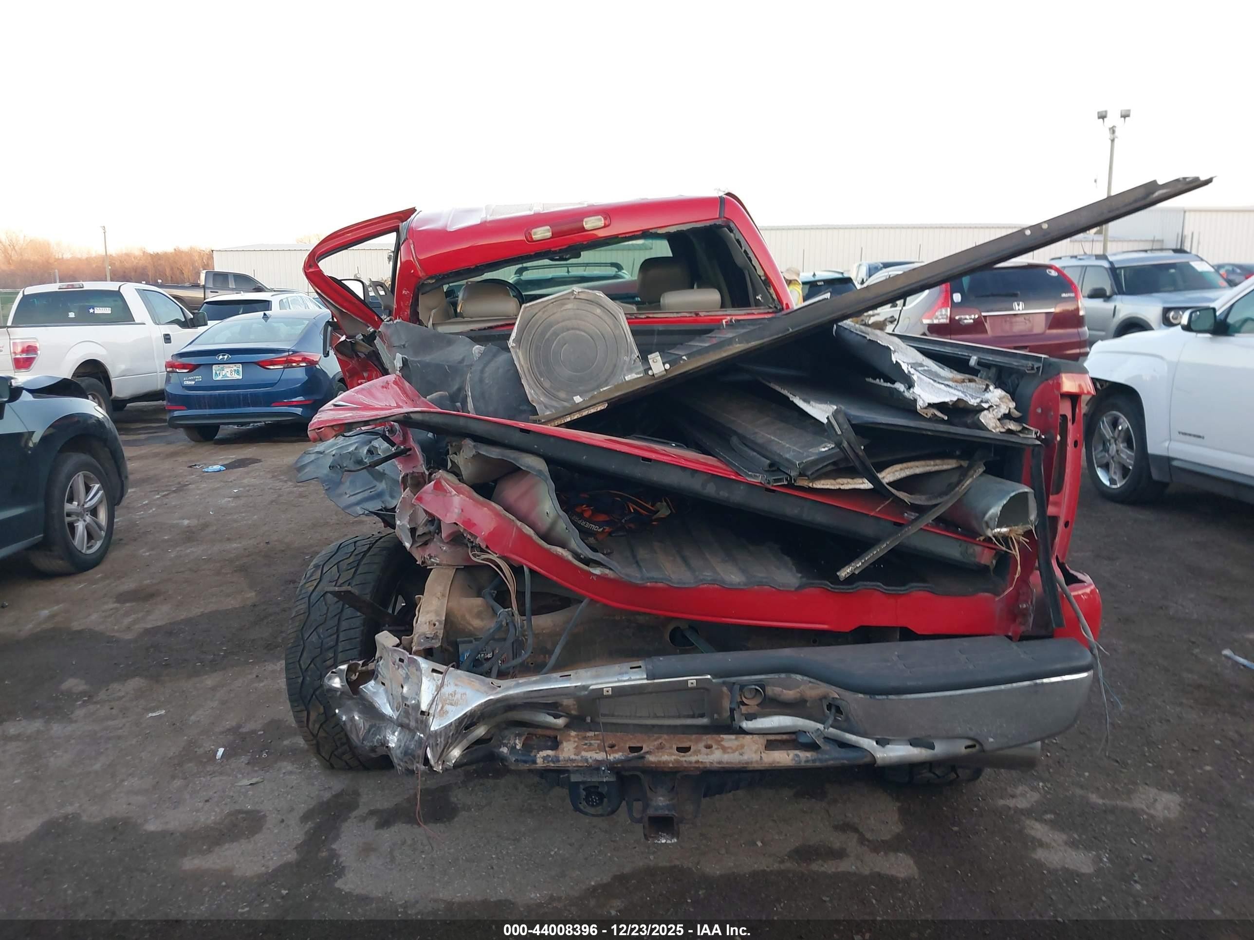 2007 Gmc Sierra 2500hd Classic Slt Red vin: 1GTHK23D27F185585